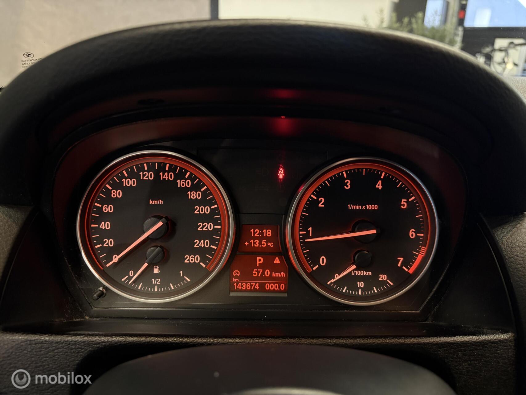 Foto van BMW X1 Sdrive18i