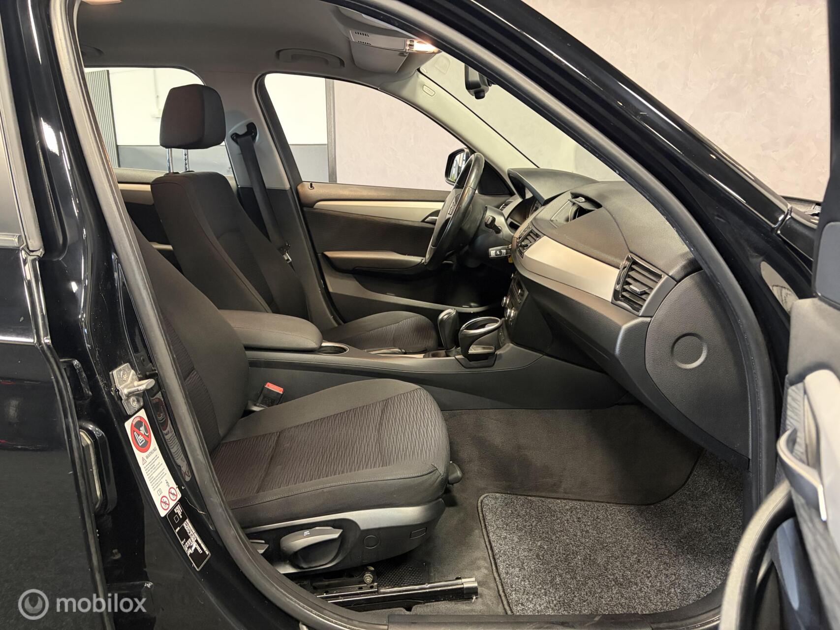 Foto van BMW X1 Sdrive18i