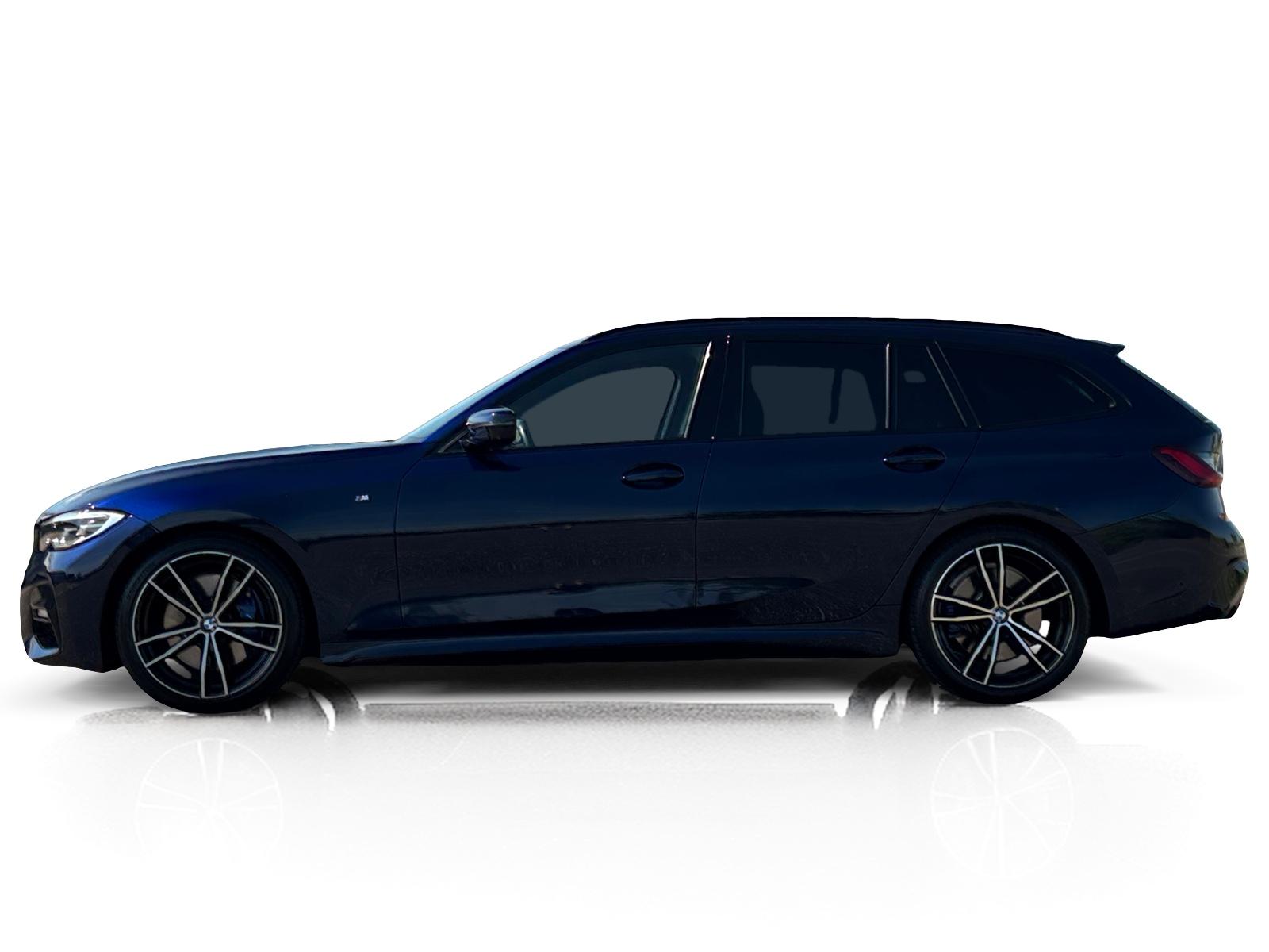 Foto van BMW 320i