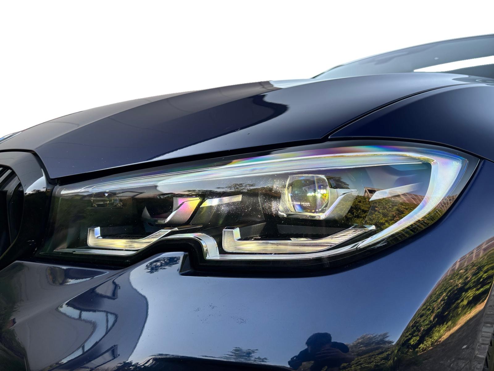 Foto van BMW 320i