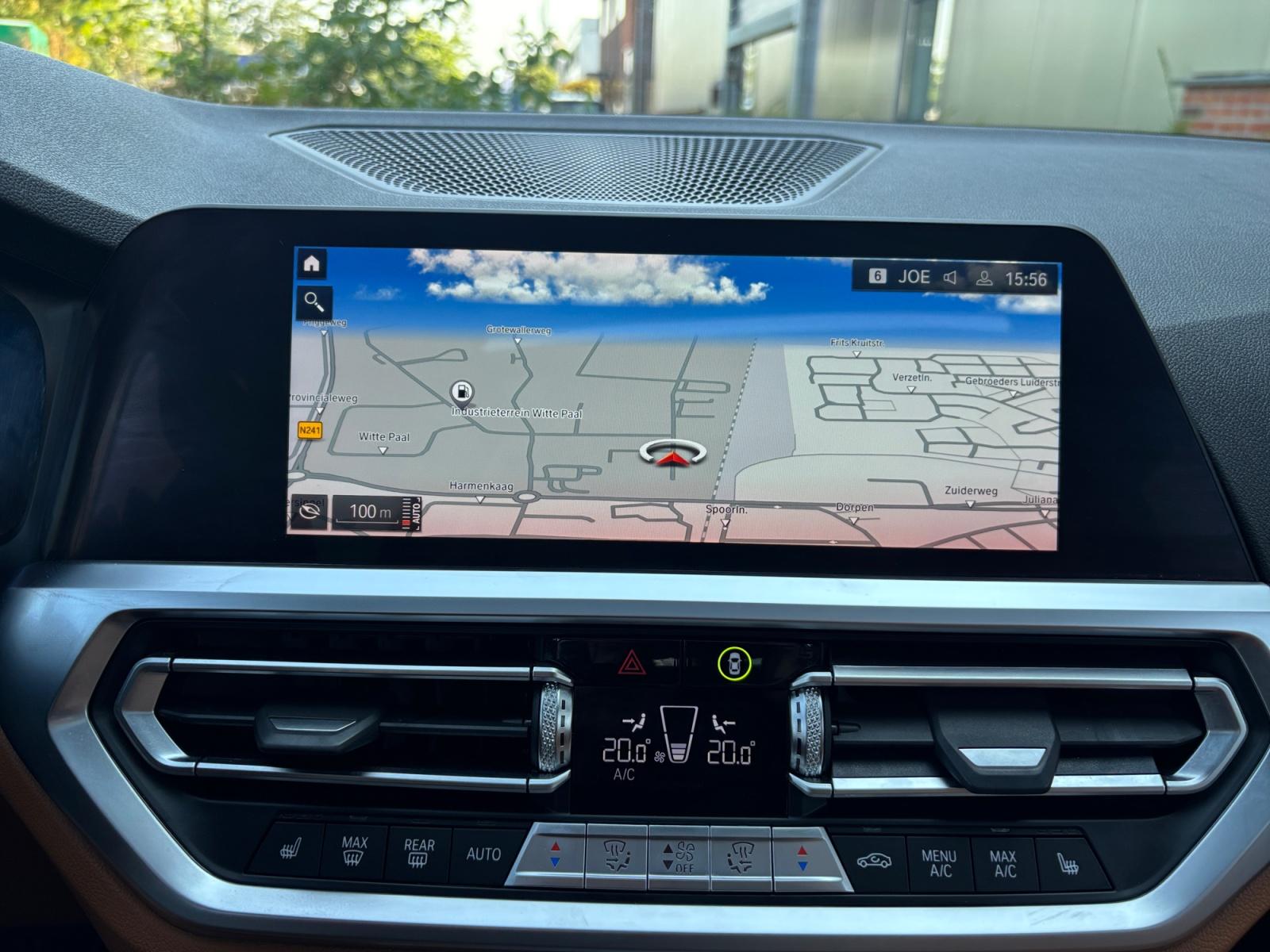Foto van BMW 320i
