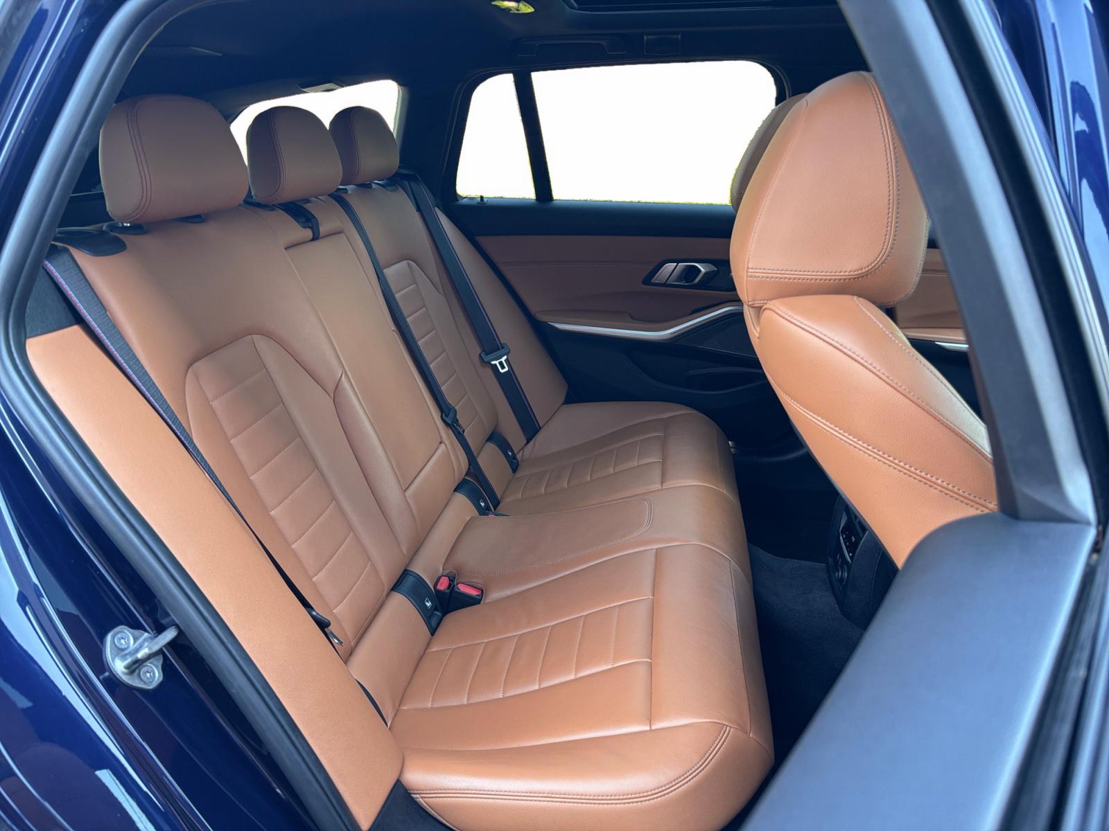 Foto van BMW 320i