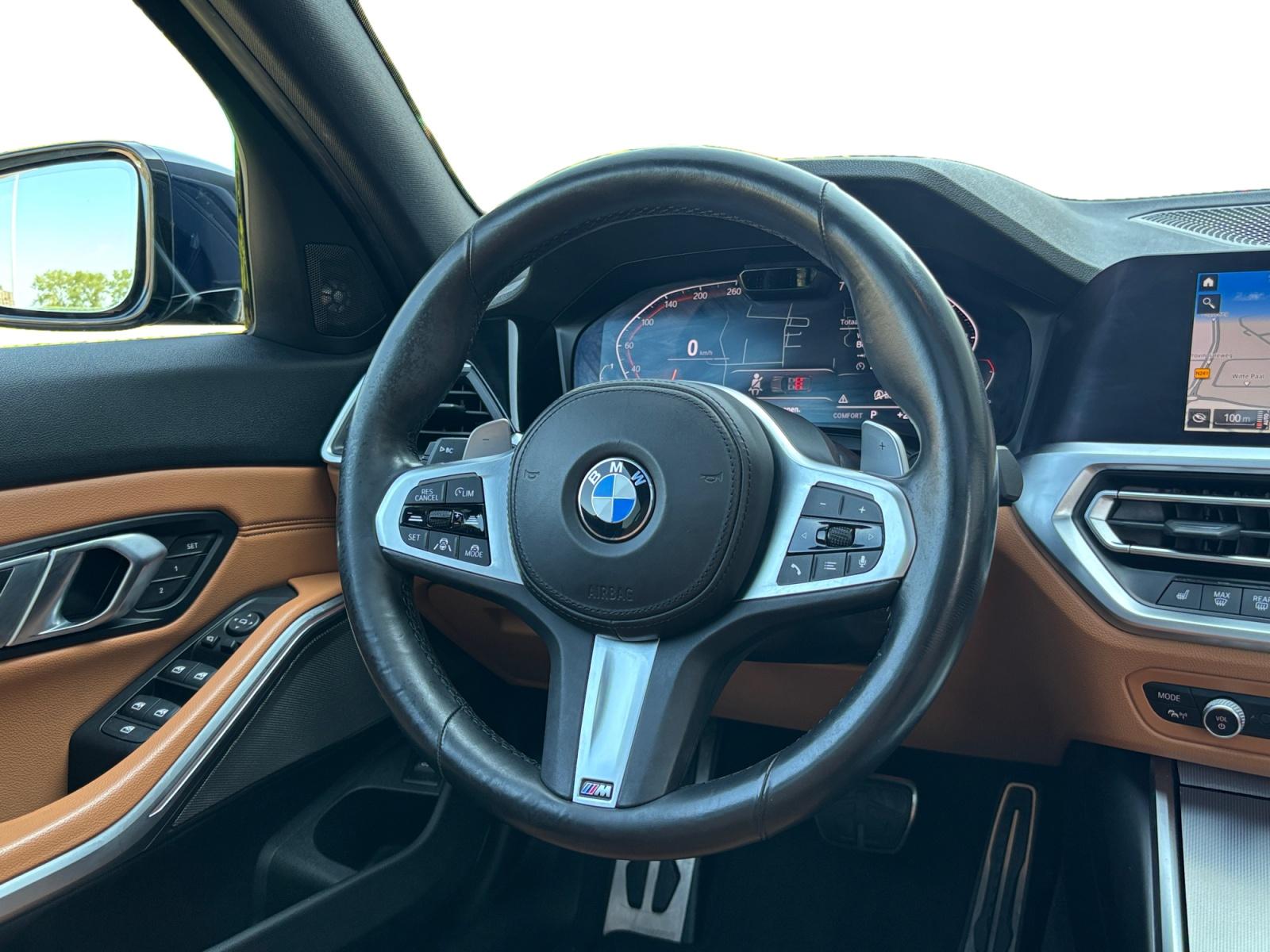 Foto van BMW 320i