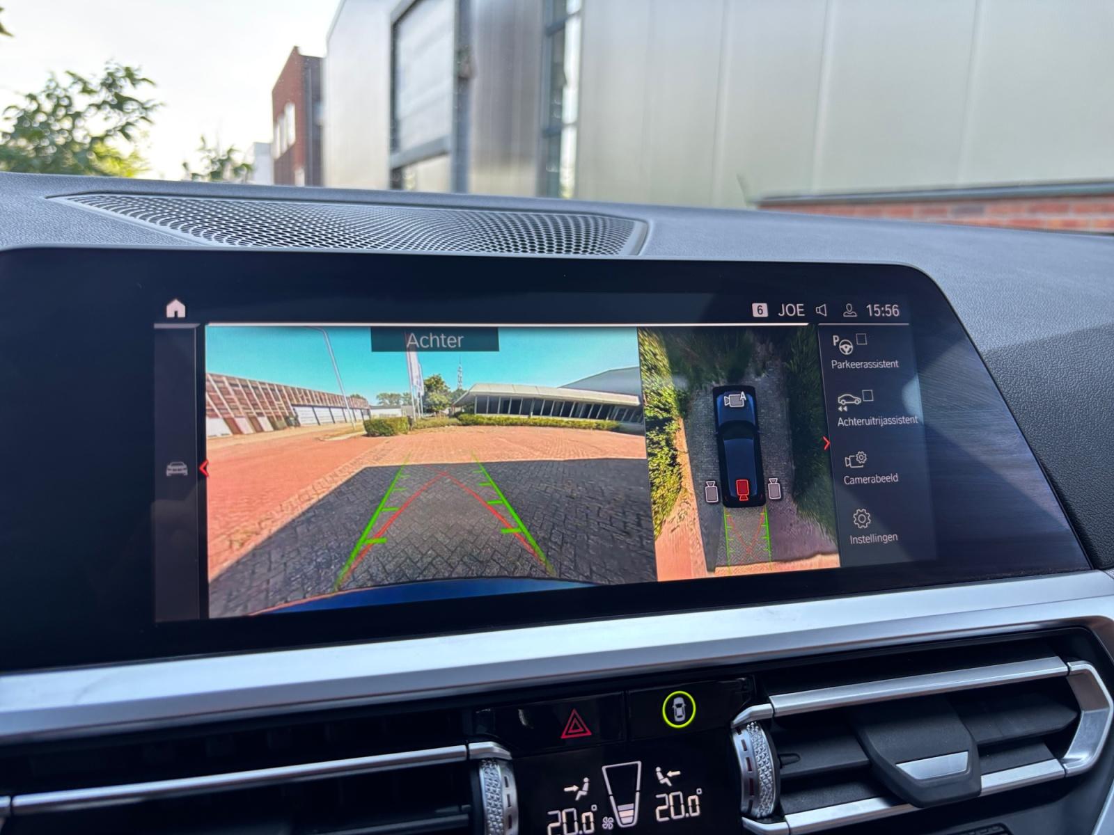 Foto van BMW 320i