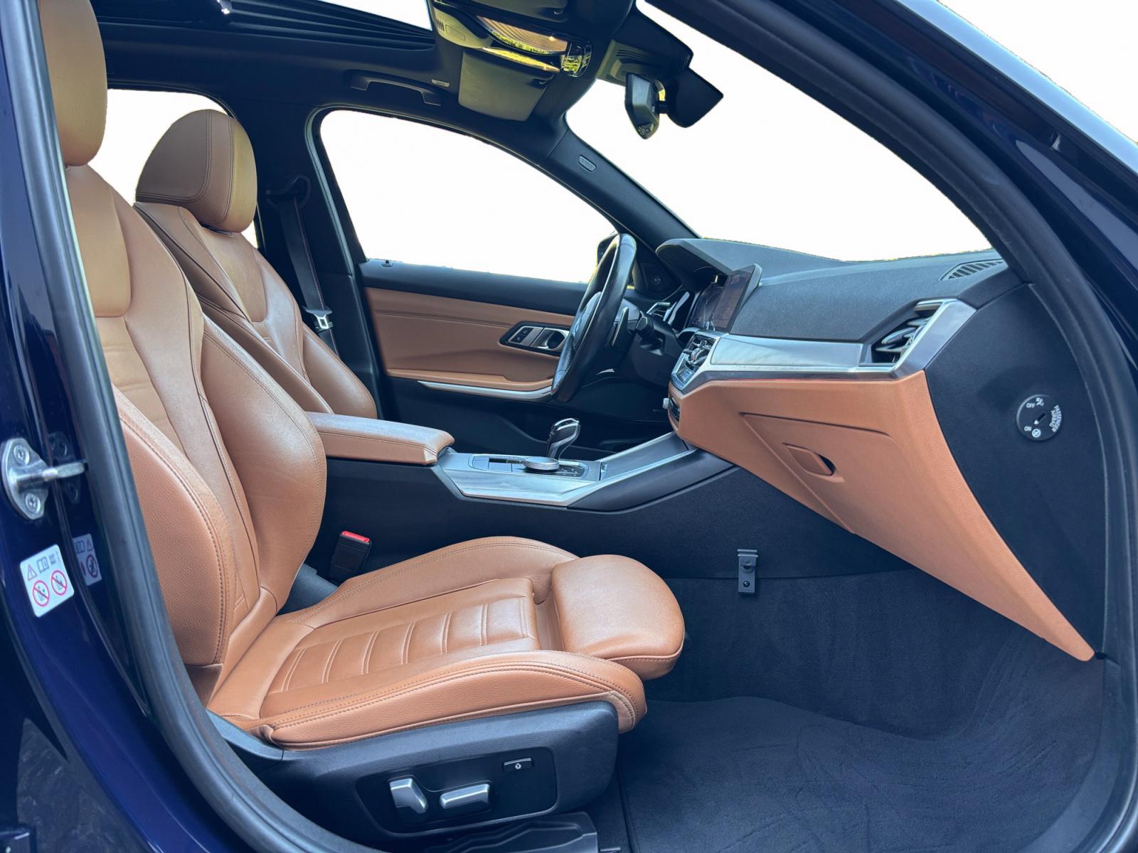 Foto van BMW 320i