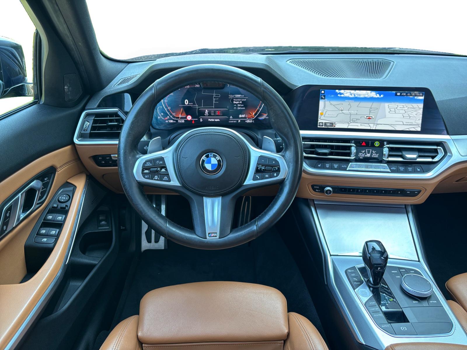 Foto van BMW 320i