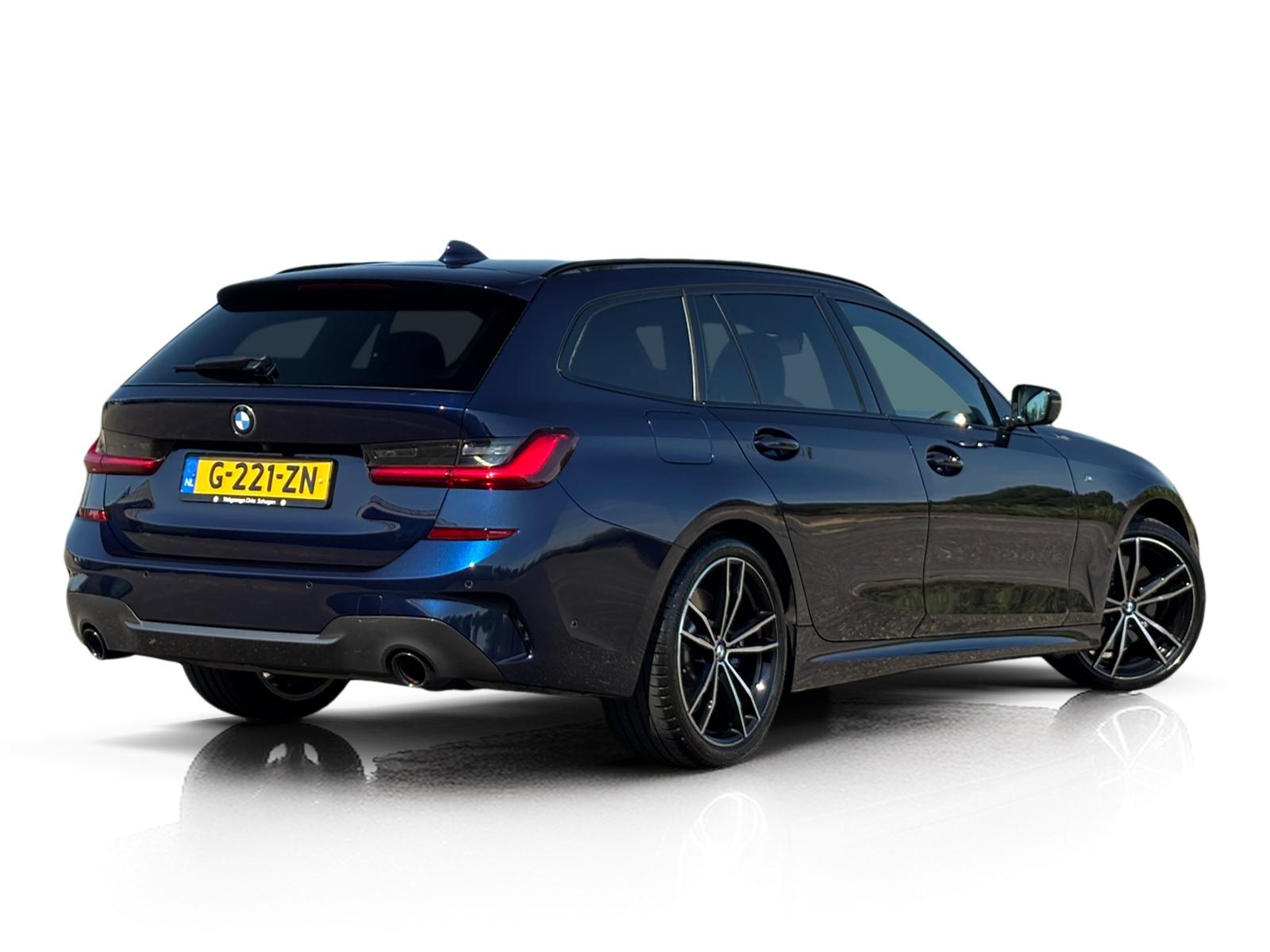 Foto van BMW 320i
