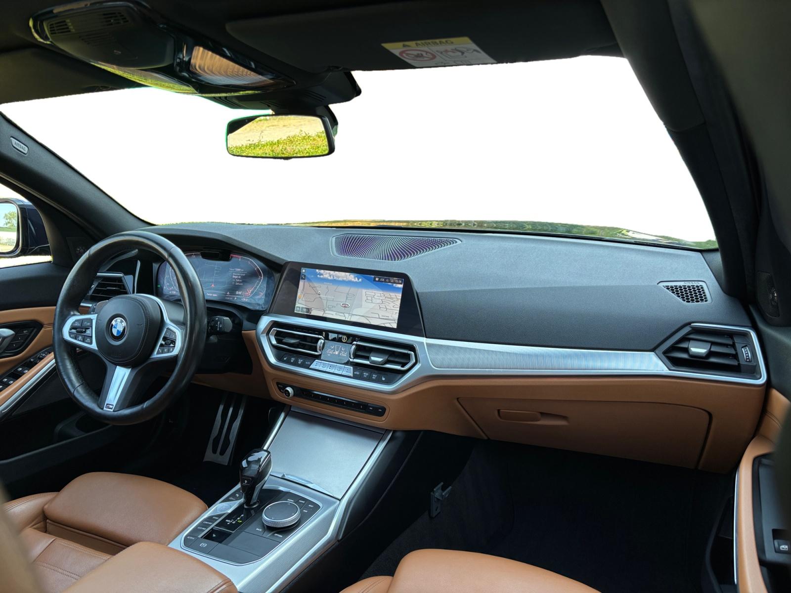 Foto van BMW 320i