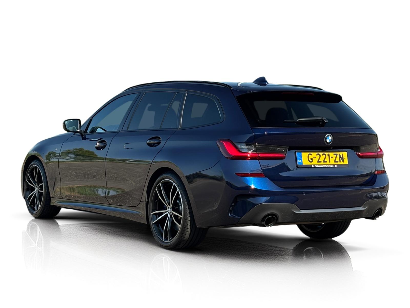 Foto van BMW 320i