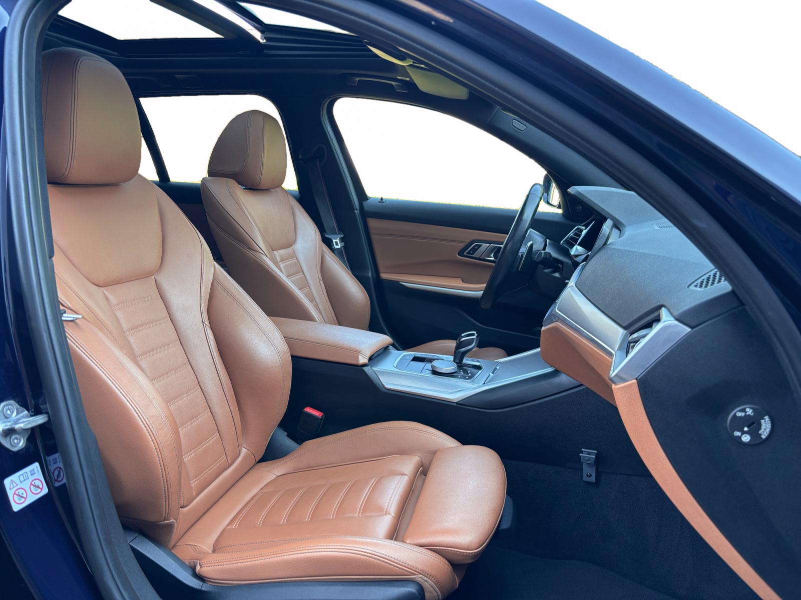 Foto van BMW 320i