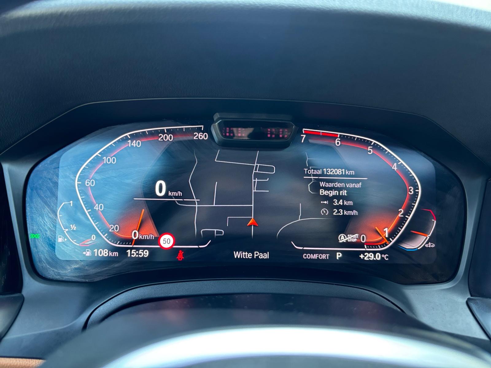 Foto van BMW 320i