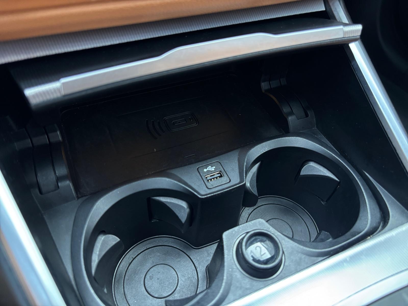 Foto van BMW 320i