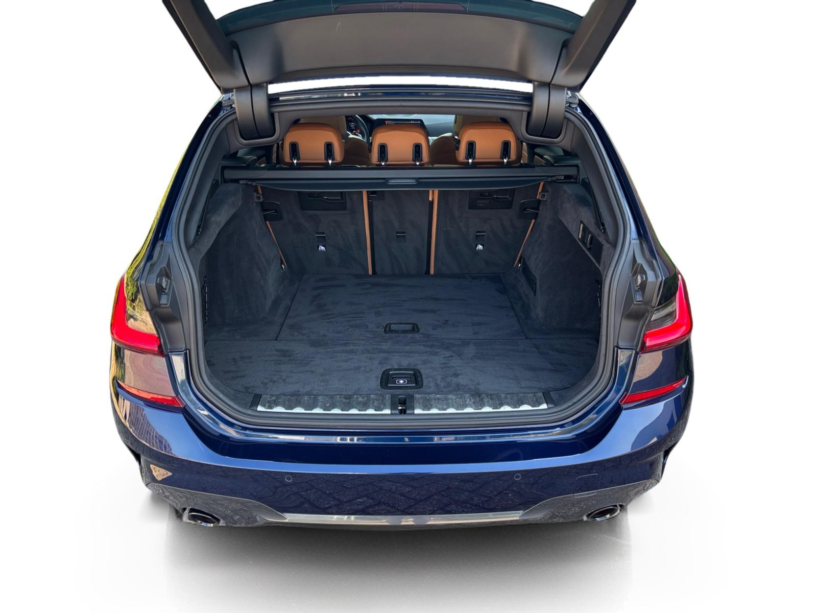 Foto van BMW 320i