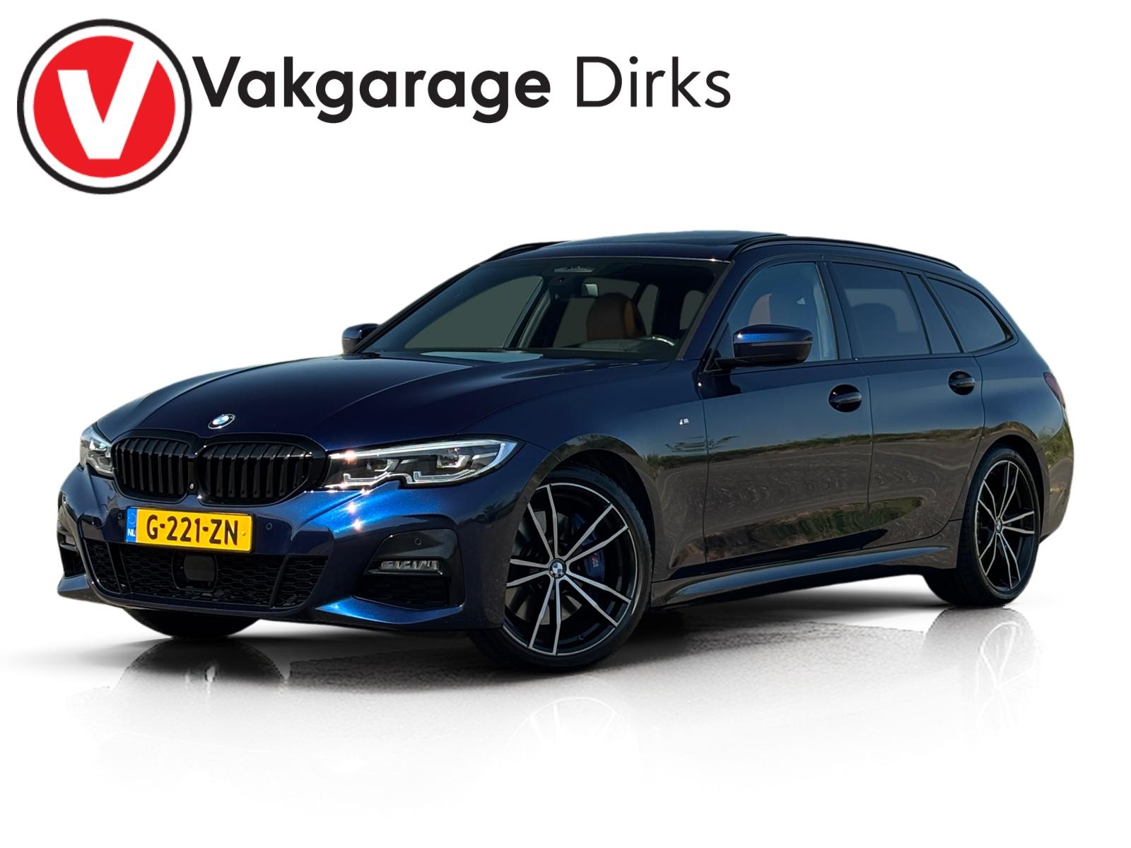 BMW 320i 320i M-Sport 2020 - voorkant