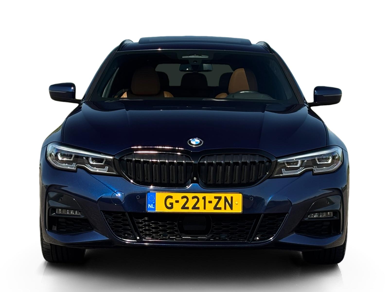 Foto van BMW 320i