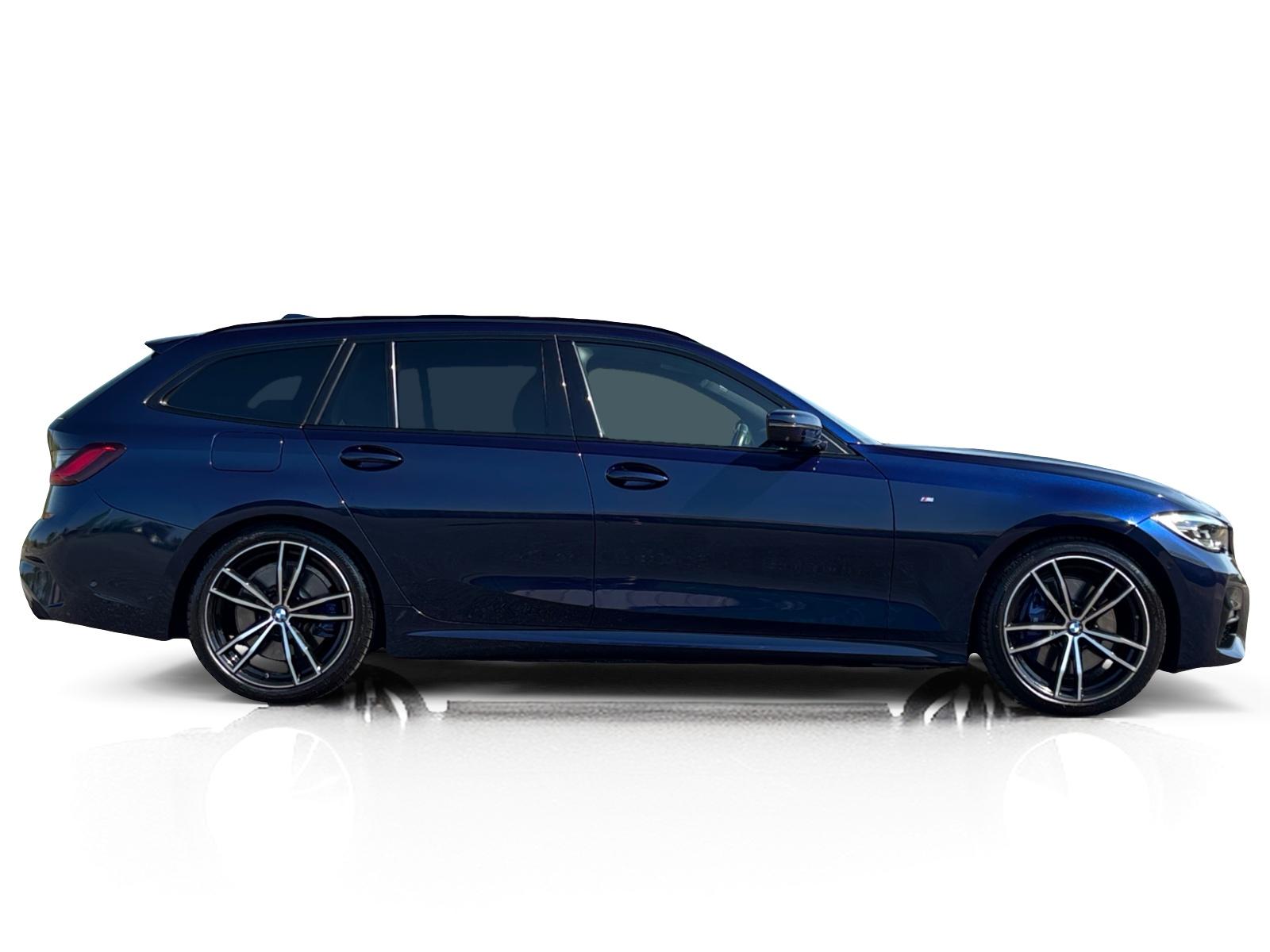 Foto van BMW 320i