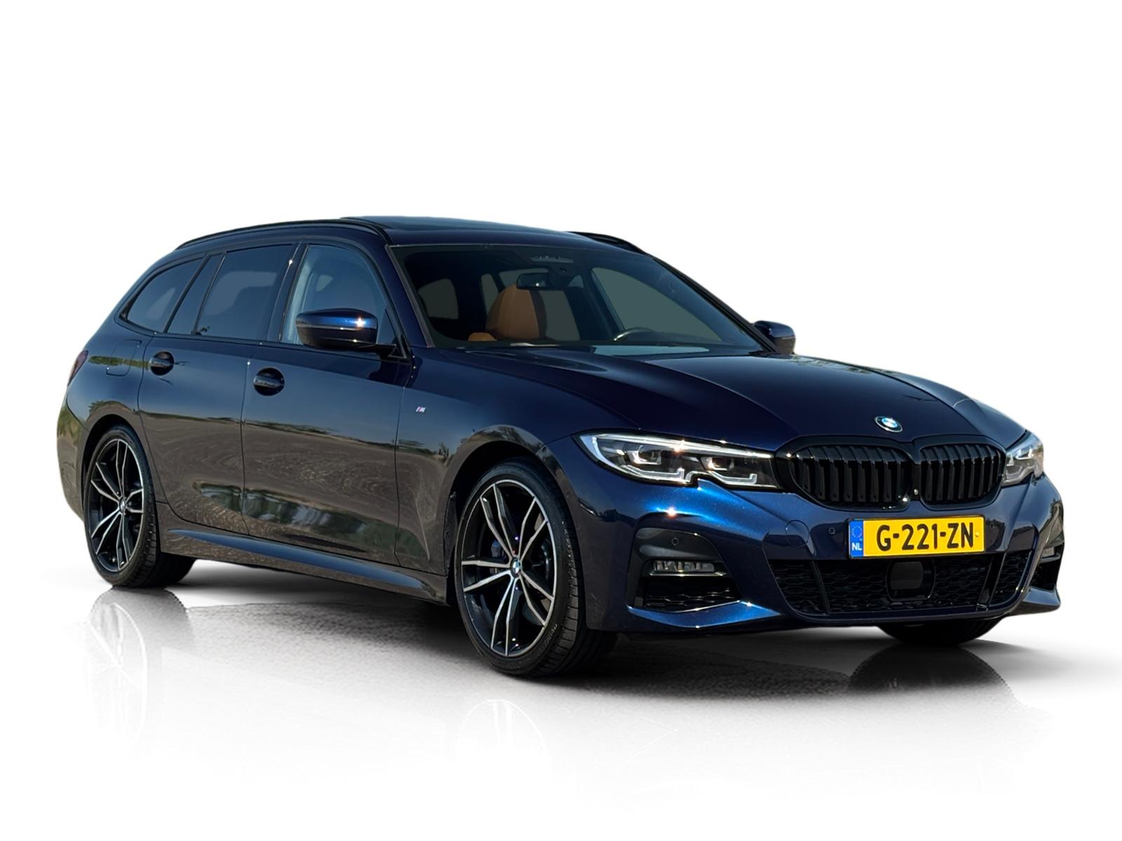 Foto van BMW 320i