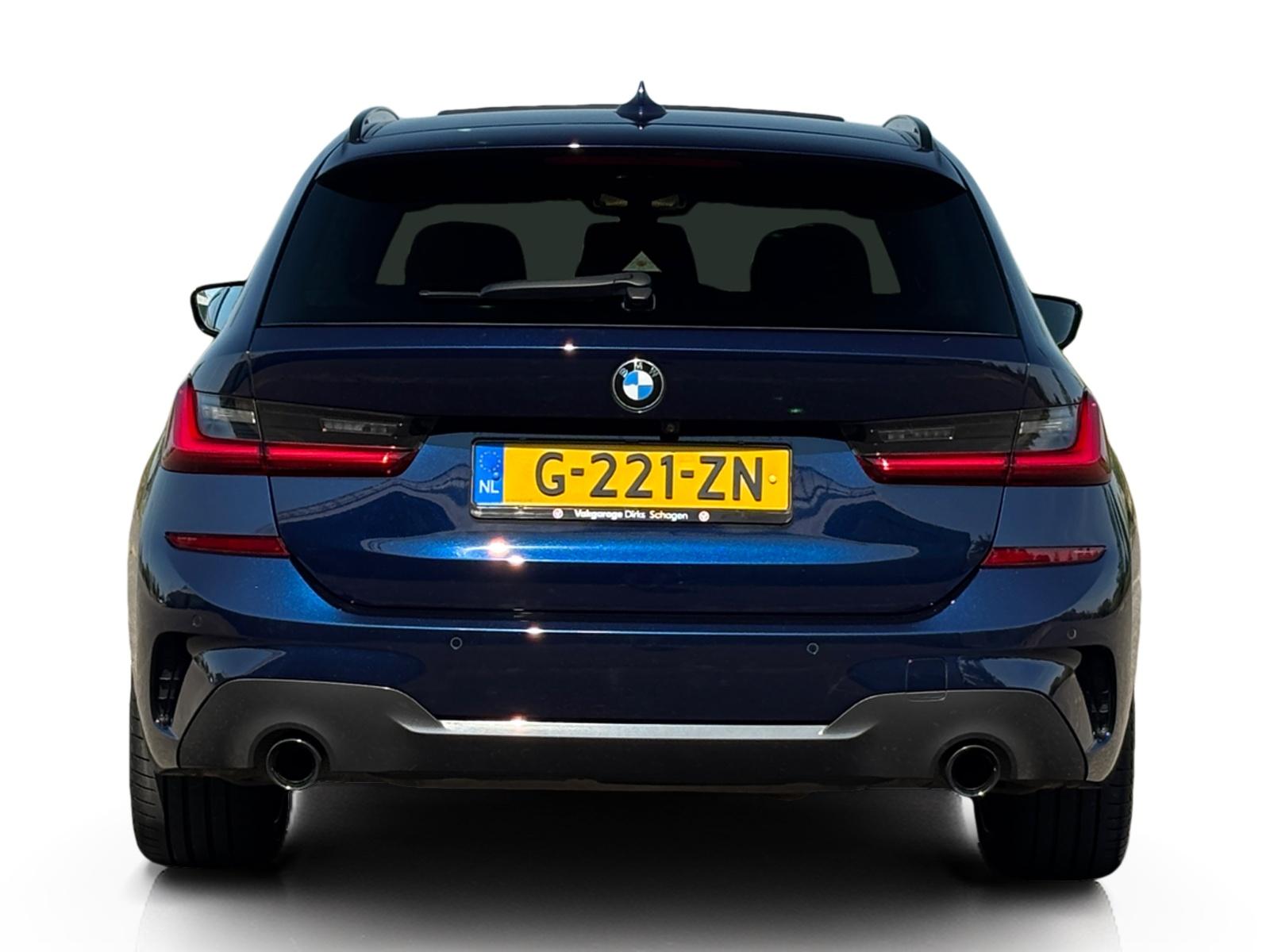 Foto van BMW 320i