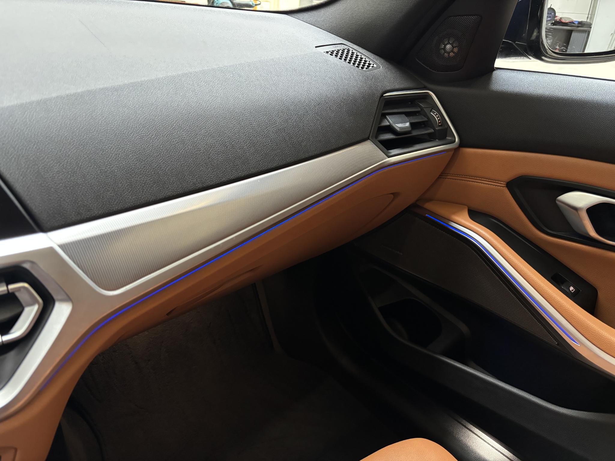 Foto van BMW 320i
