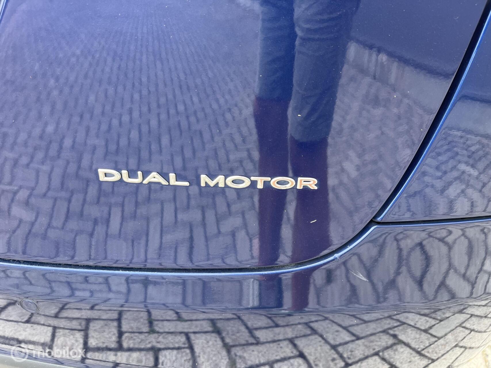 Foto van Tesla Model X