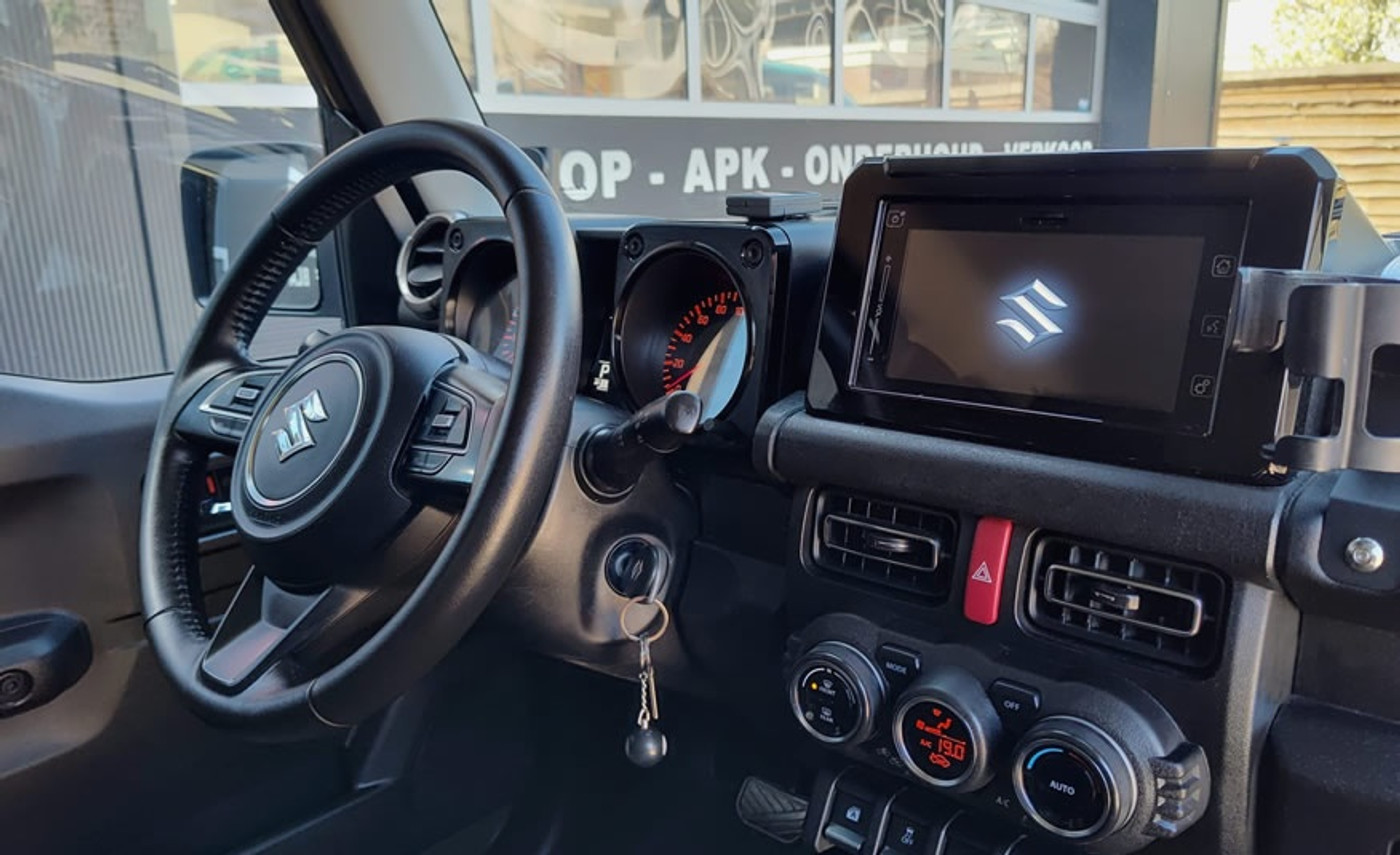 Foto van Suzuki Jimny