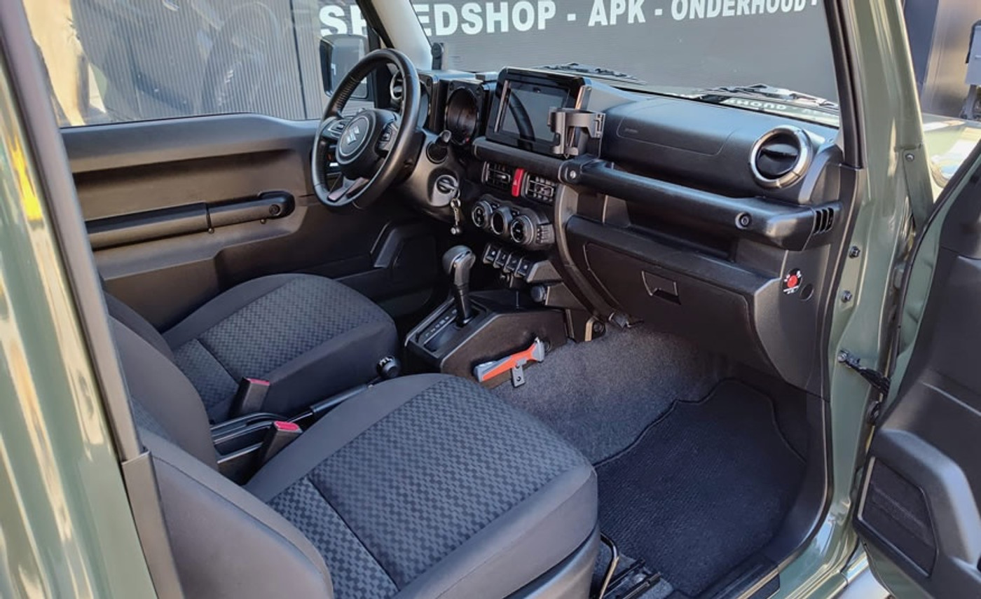 Foto van Suzuki Jimny