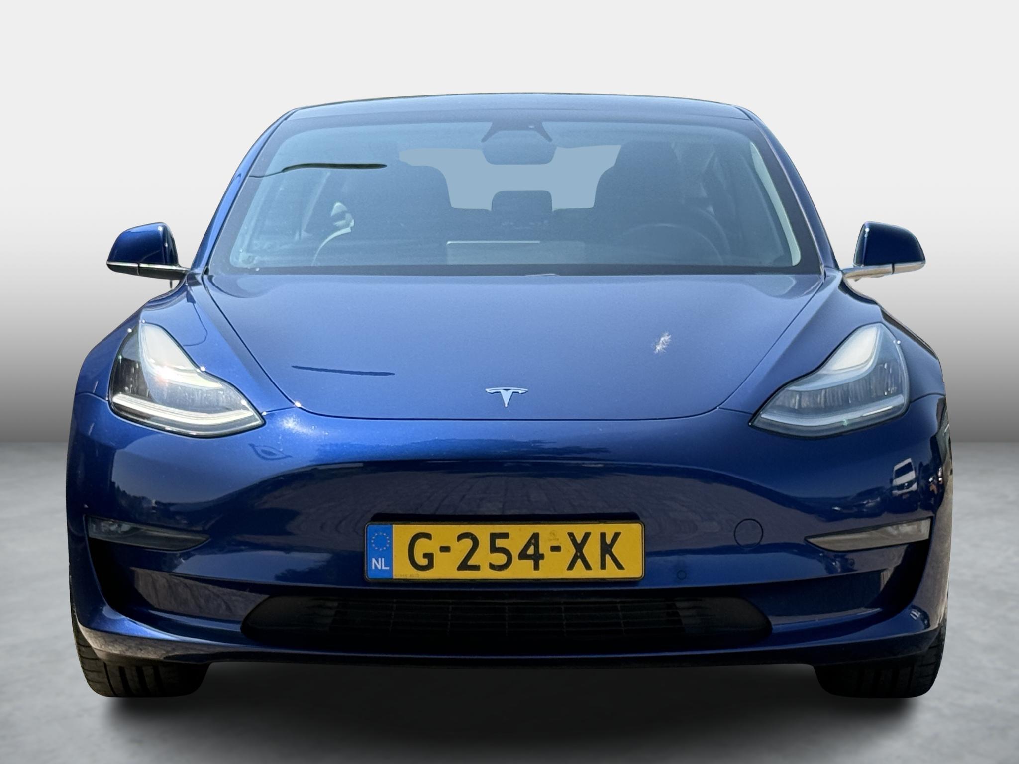 Foto van Tesla Model 3