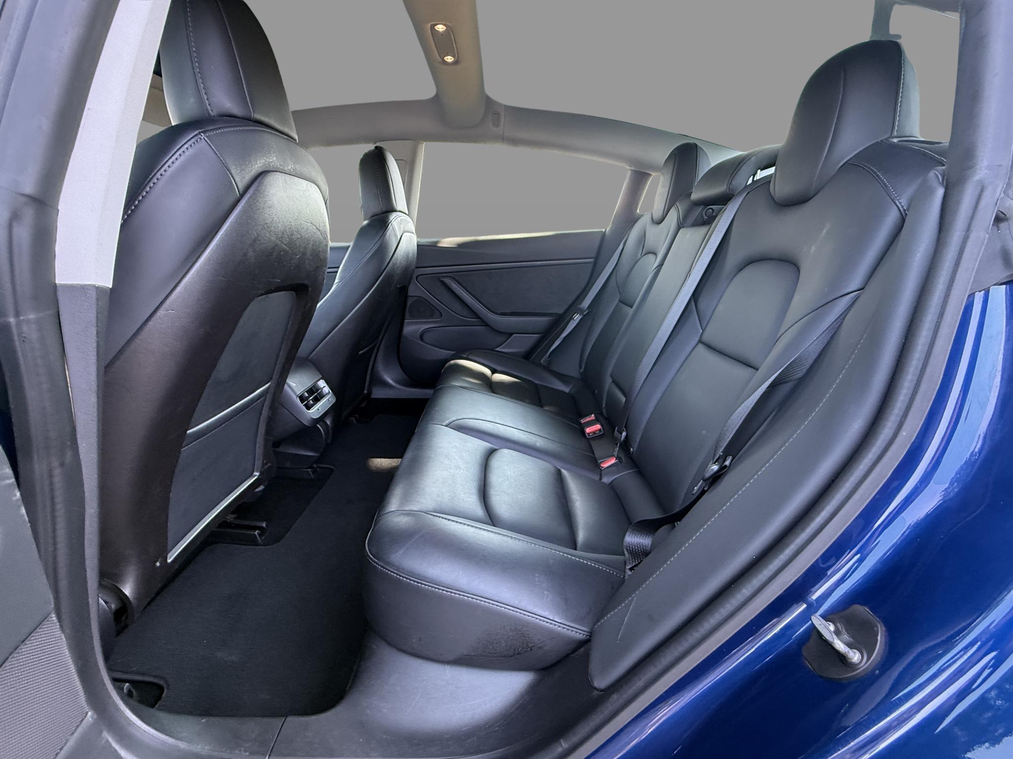 Foto van Tesla Model 3