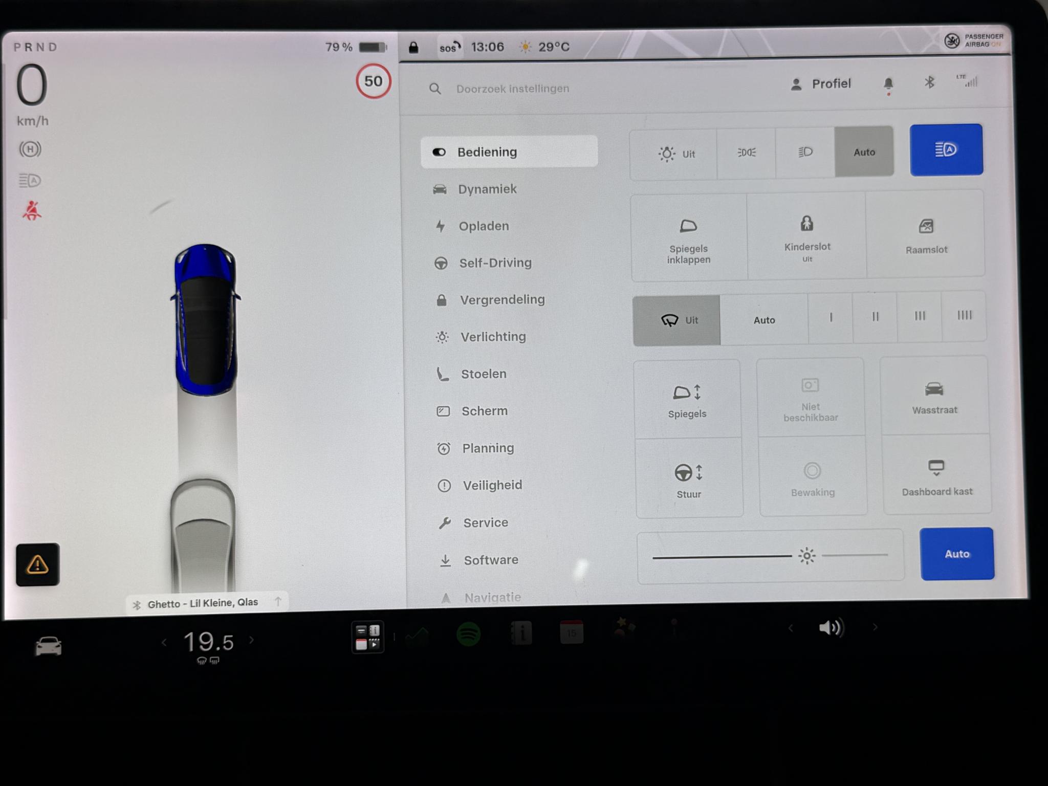 Foto van Tesla Model 3