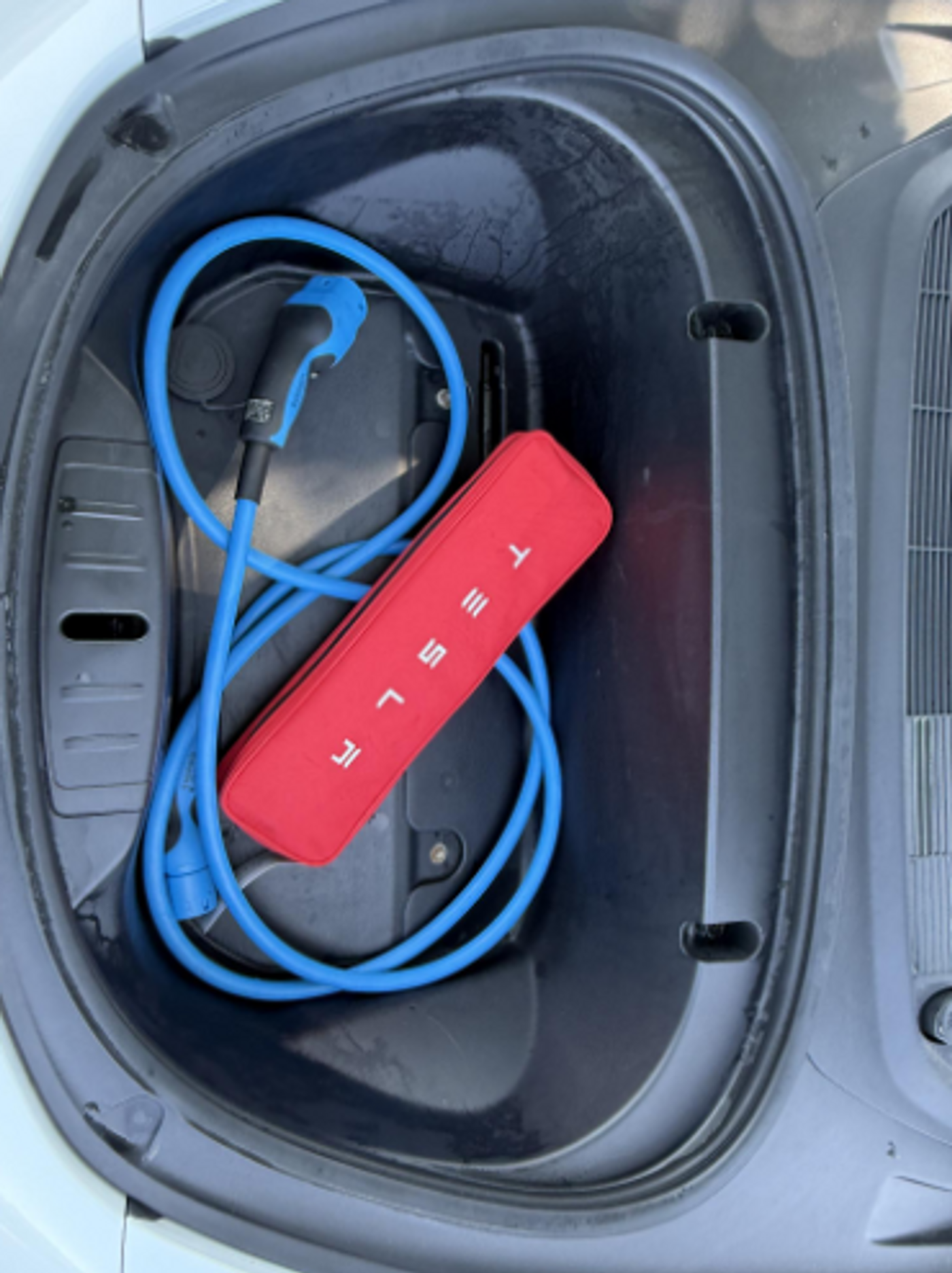 Foto van Tesla Model 3