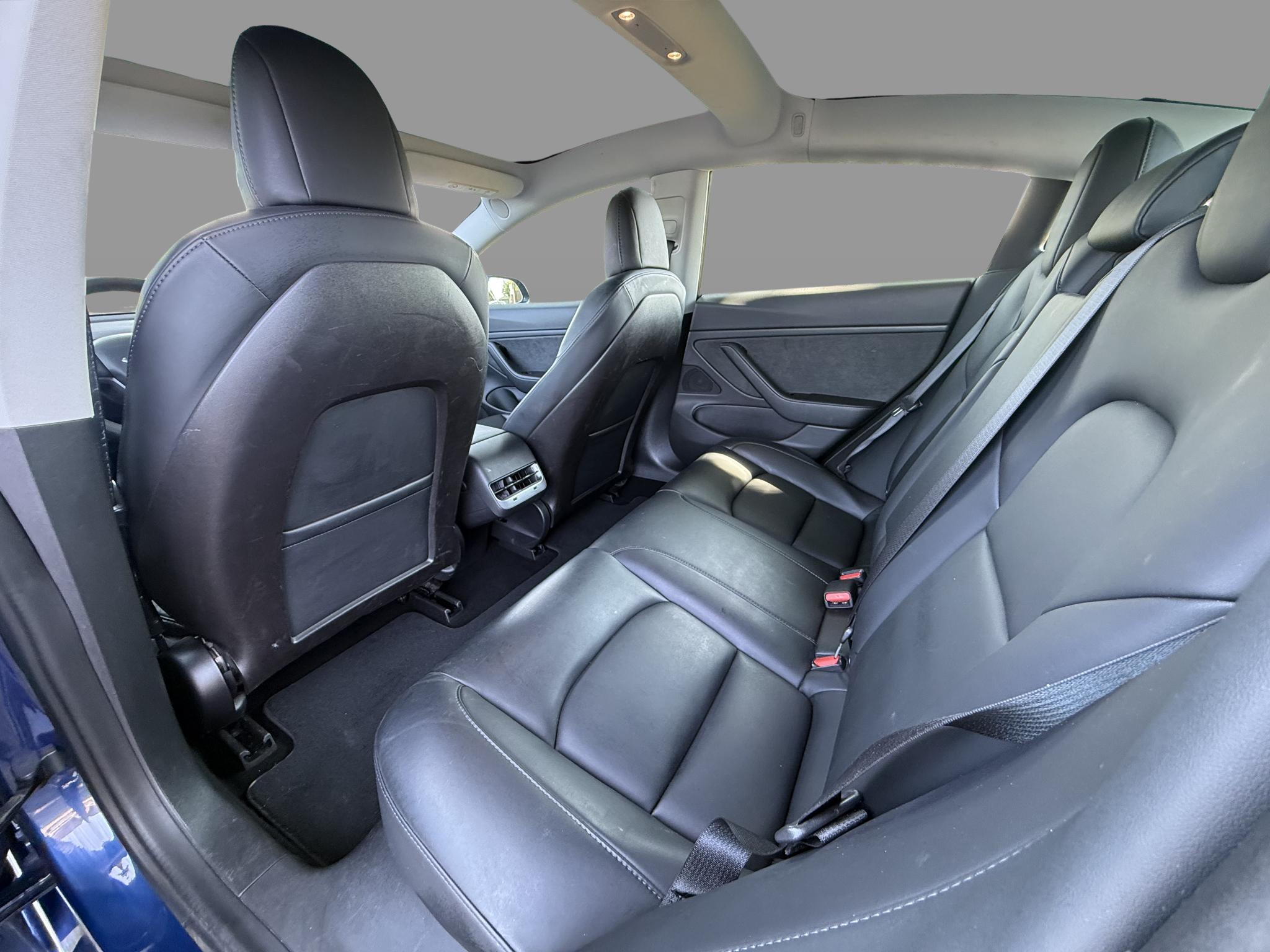 Foto van Tesla Model 3