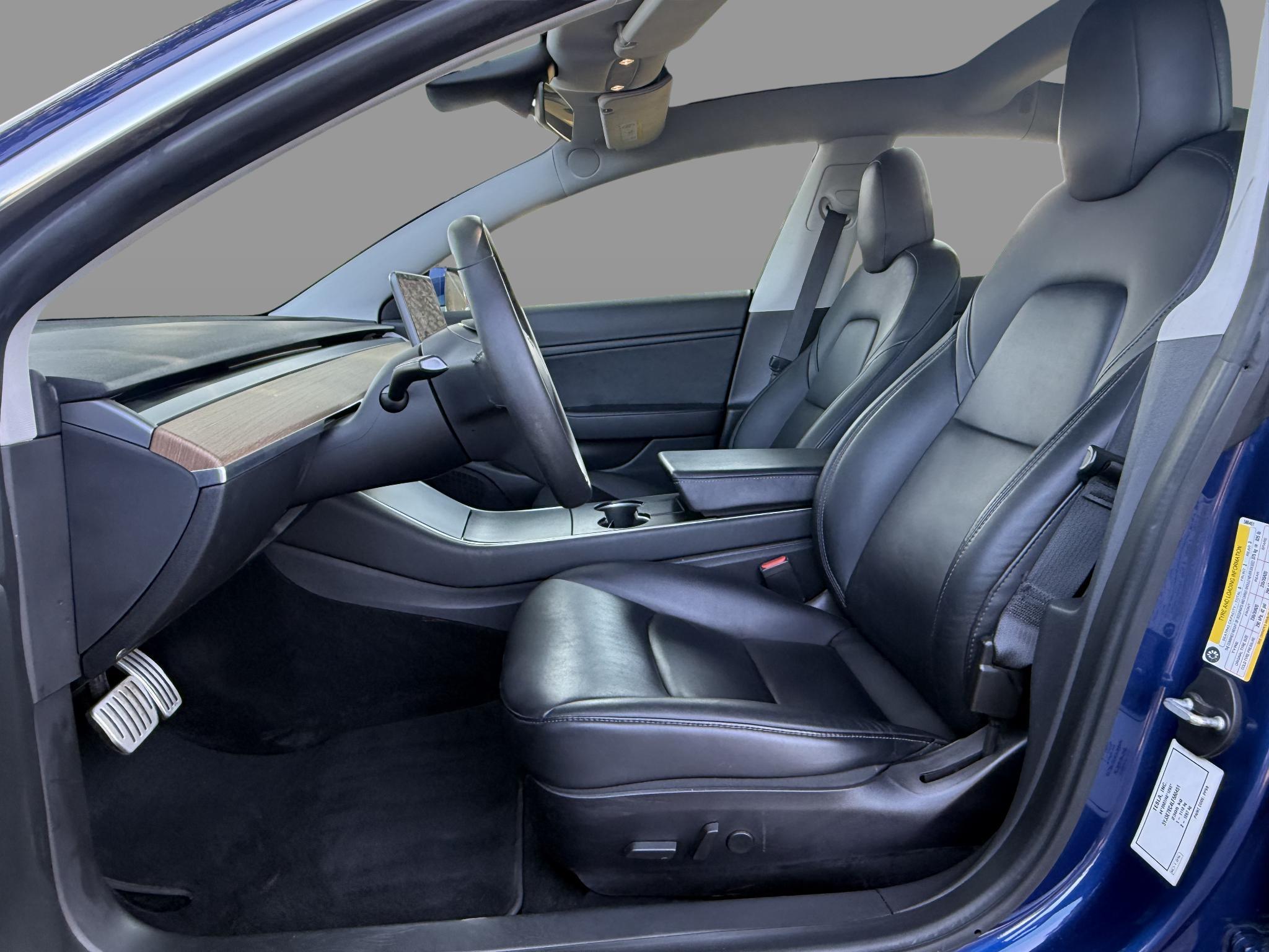 Foto van Tesla Model 3