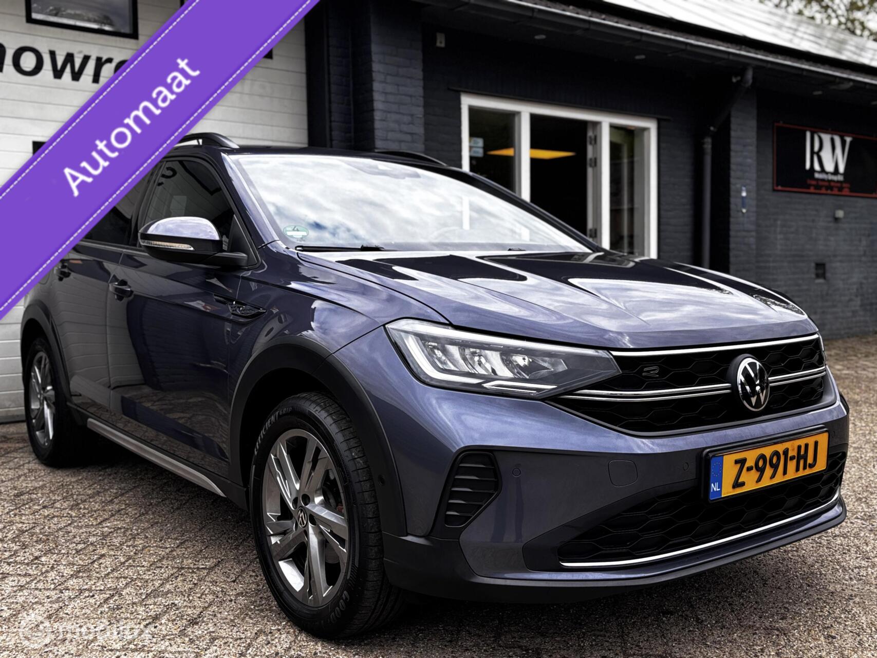 Foto van Volkswagen Taigo