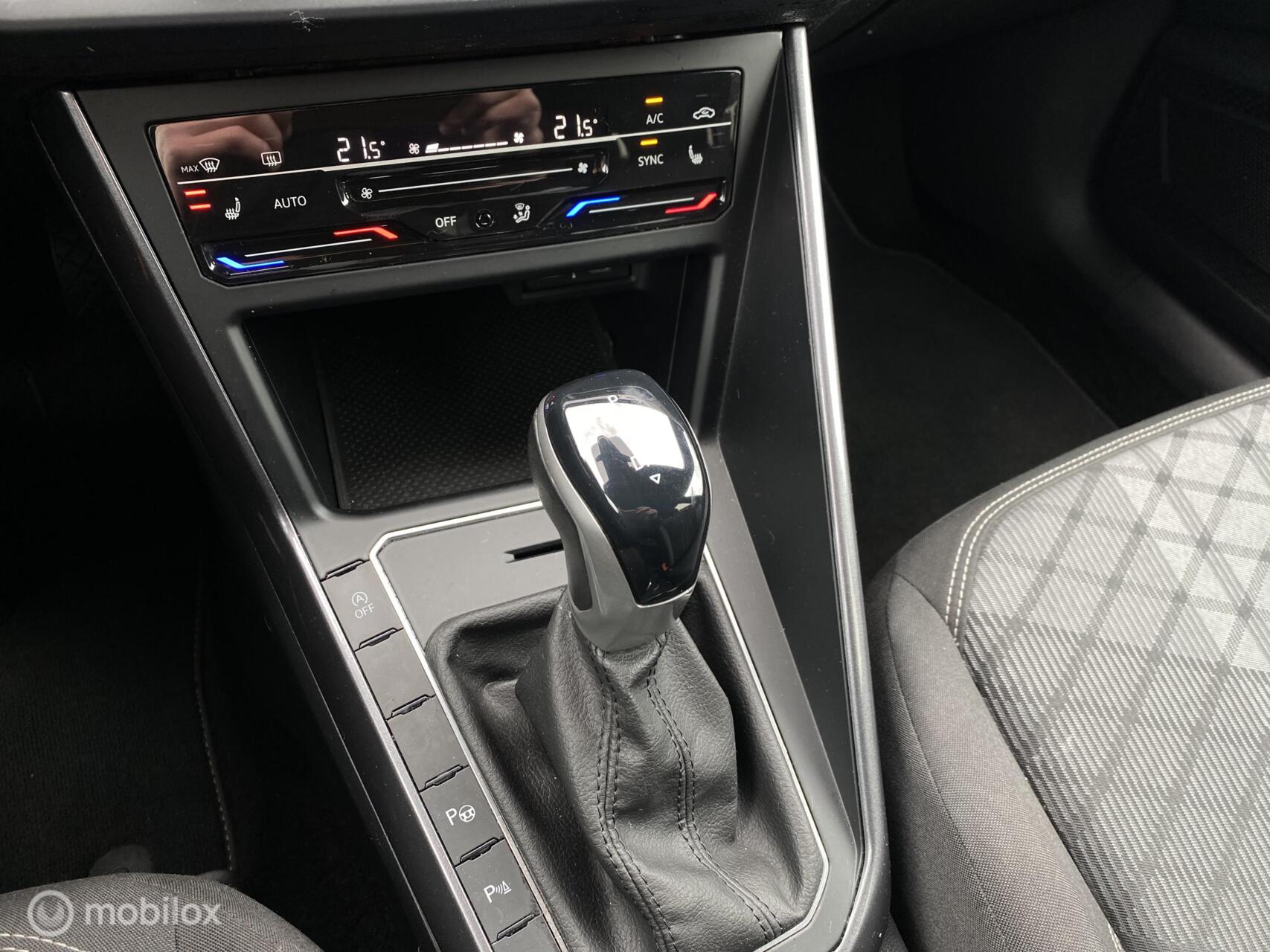 Foto van Volkswagen Taigo