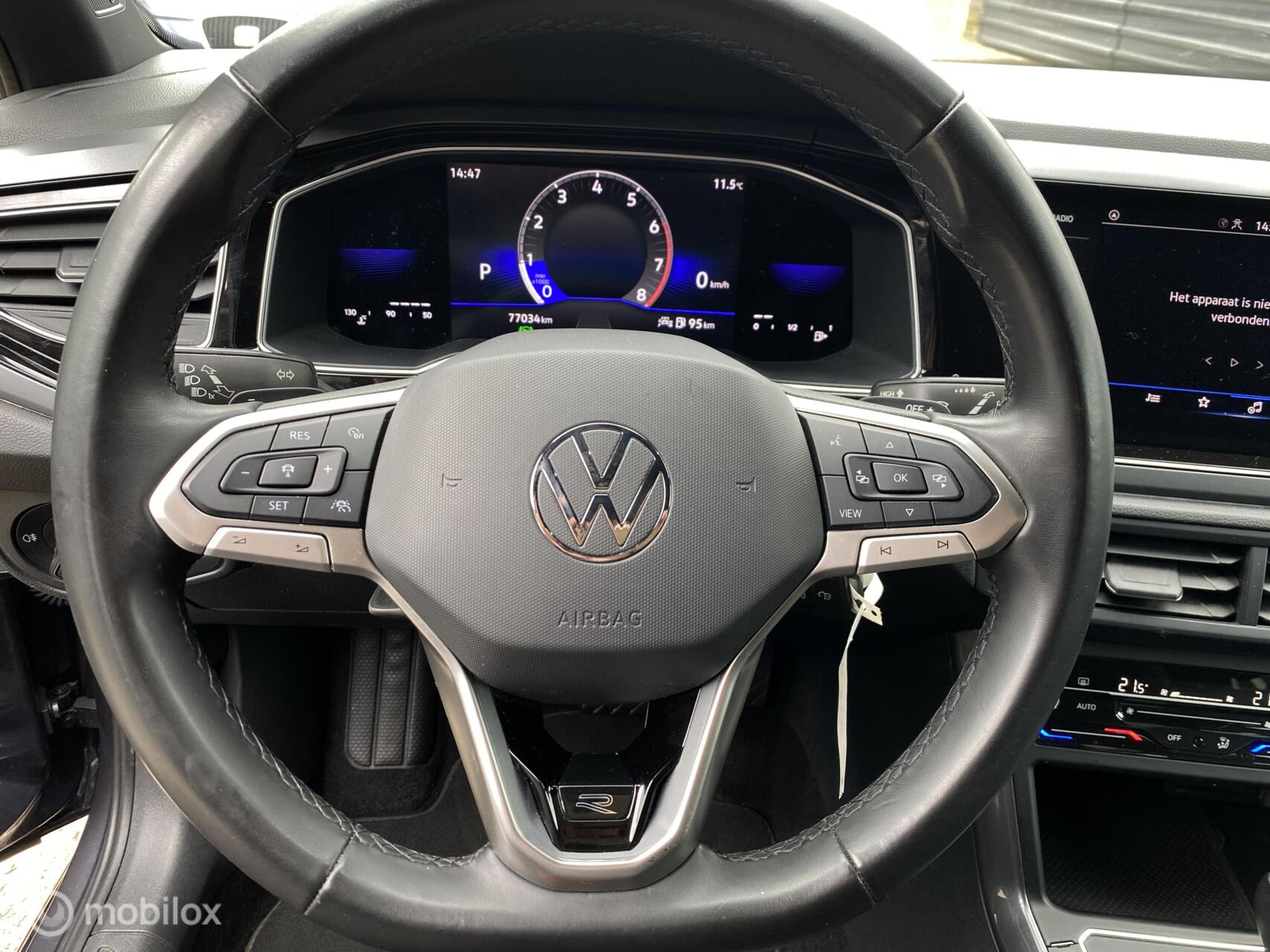 Foto van Volkswagen Taigo