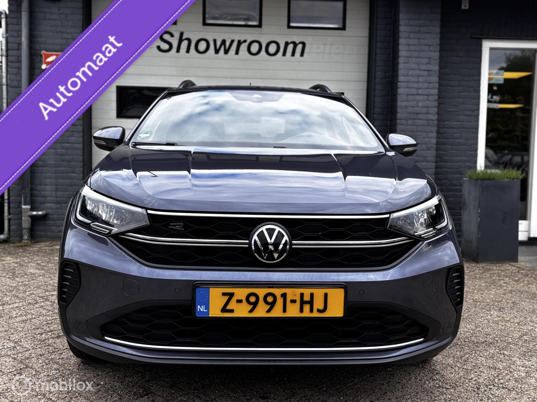 Foto van Volkswagen Taigo
