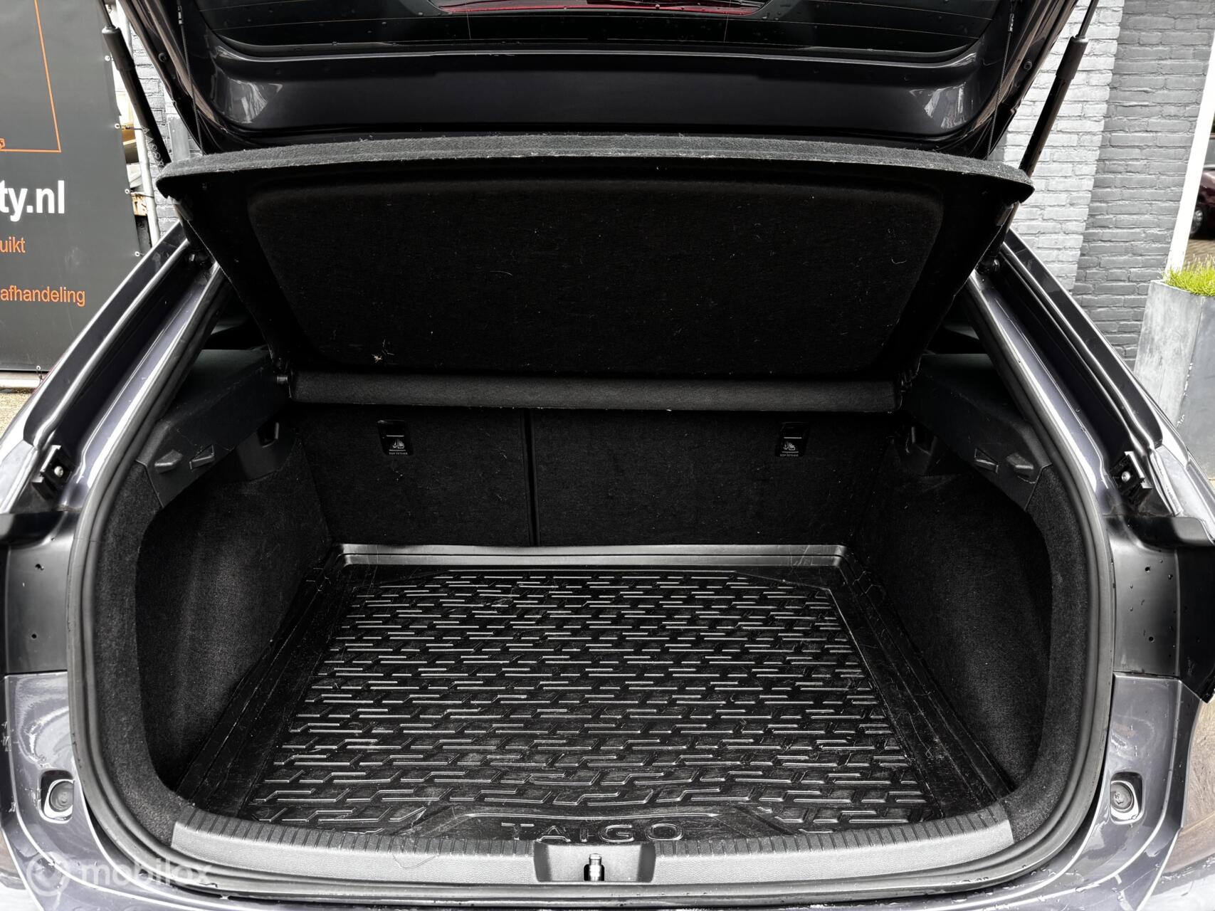 Foto van Volkswagen Taigo