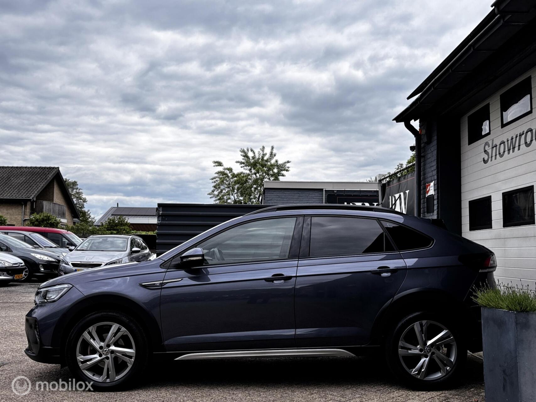 Foto van Volkswagen Taigo