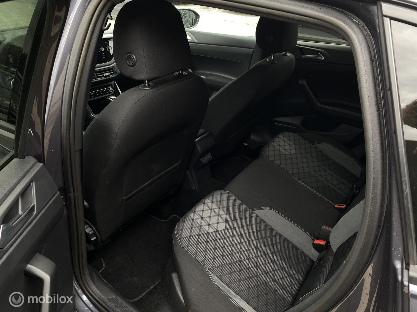 Foto van Volkswagen Taigo