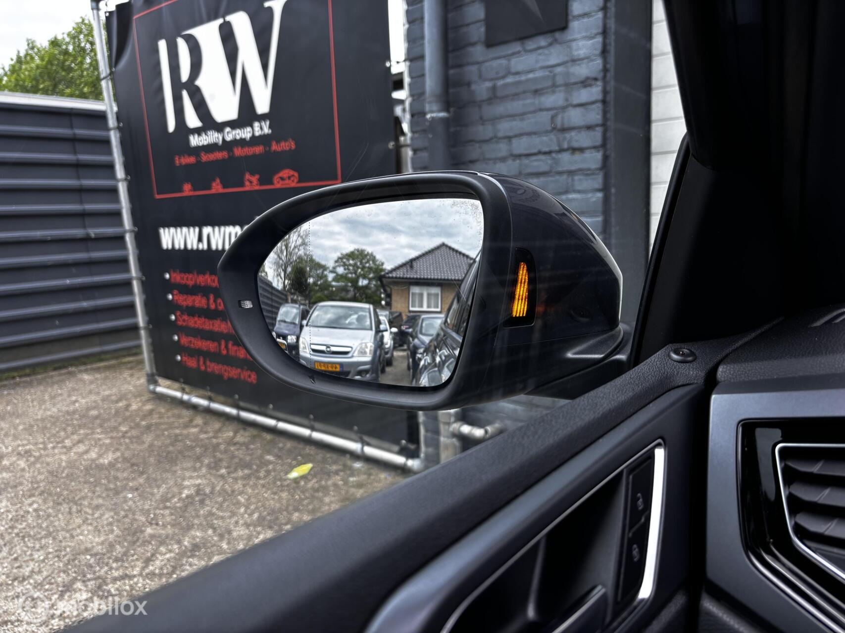 Foto van Volkswagen Taigo