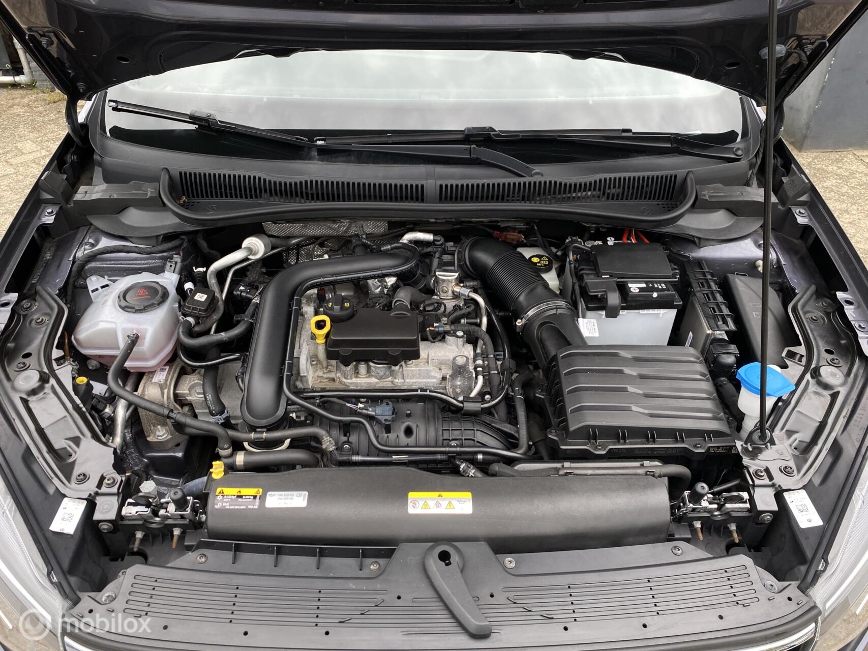 Foto van Volkswagen Taigo
