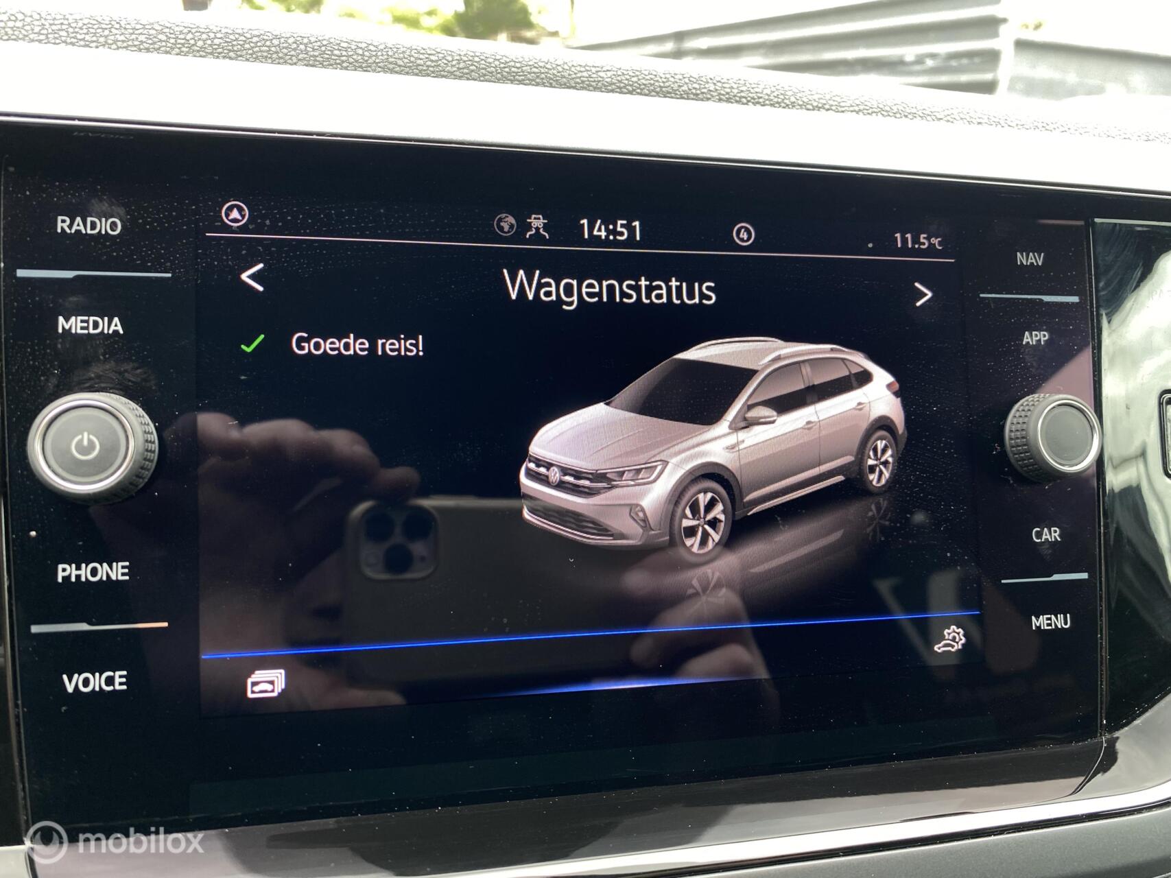 Foto van Volkswagen Taigo