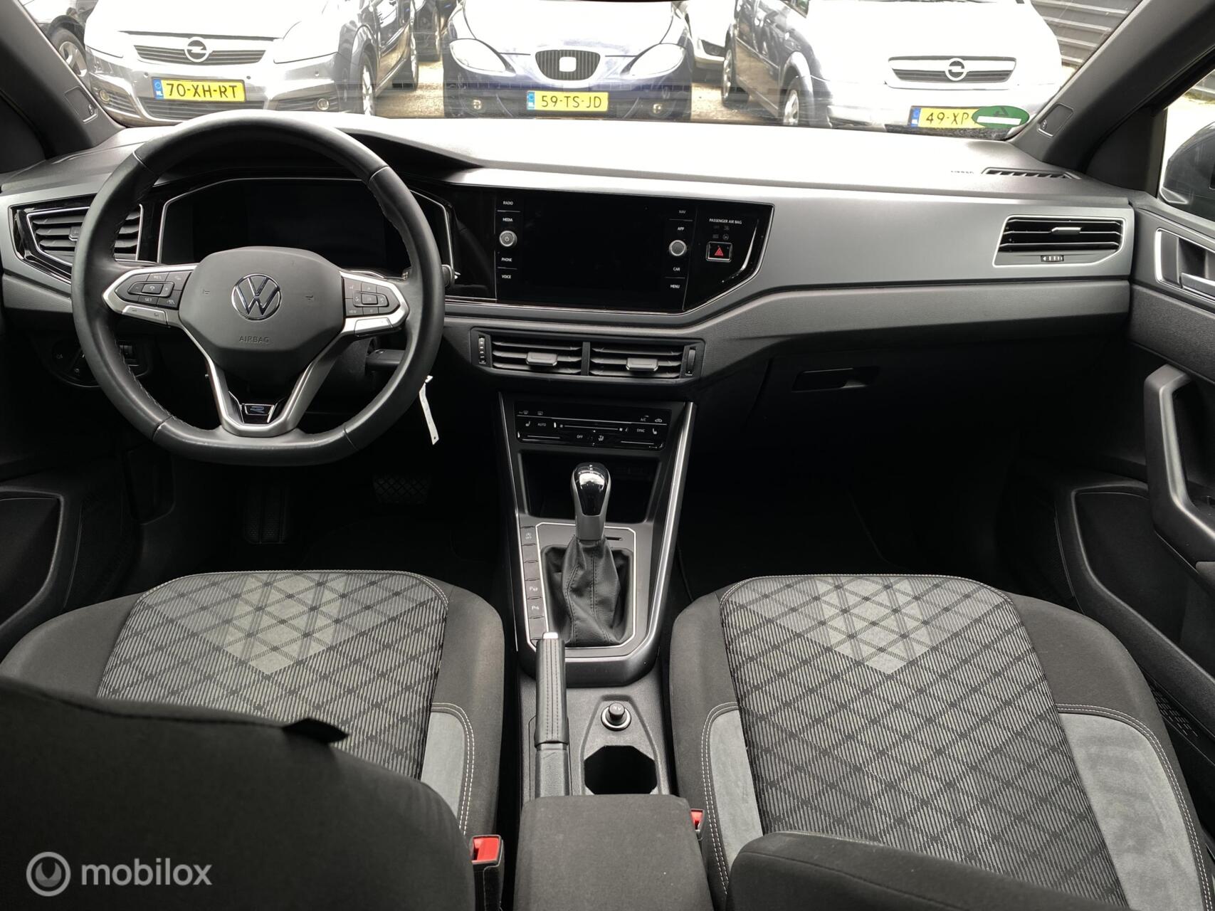 Foto van Volkswagen Taigo