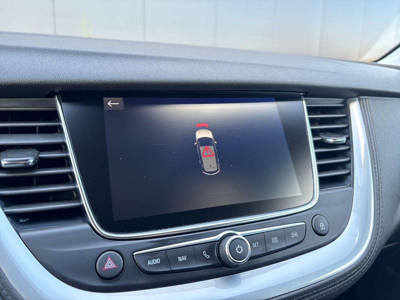 Foto van Opel Grandland X