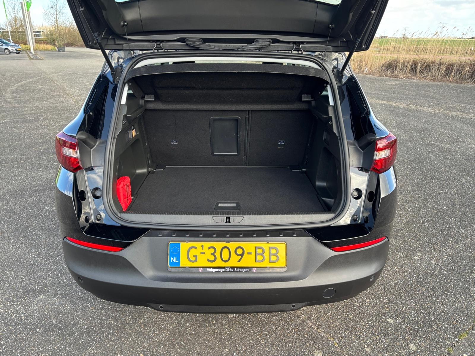 Foto van Opel Grandland X