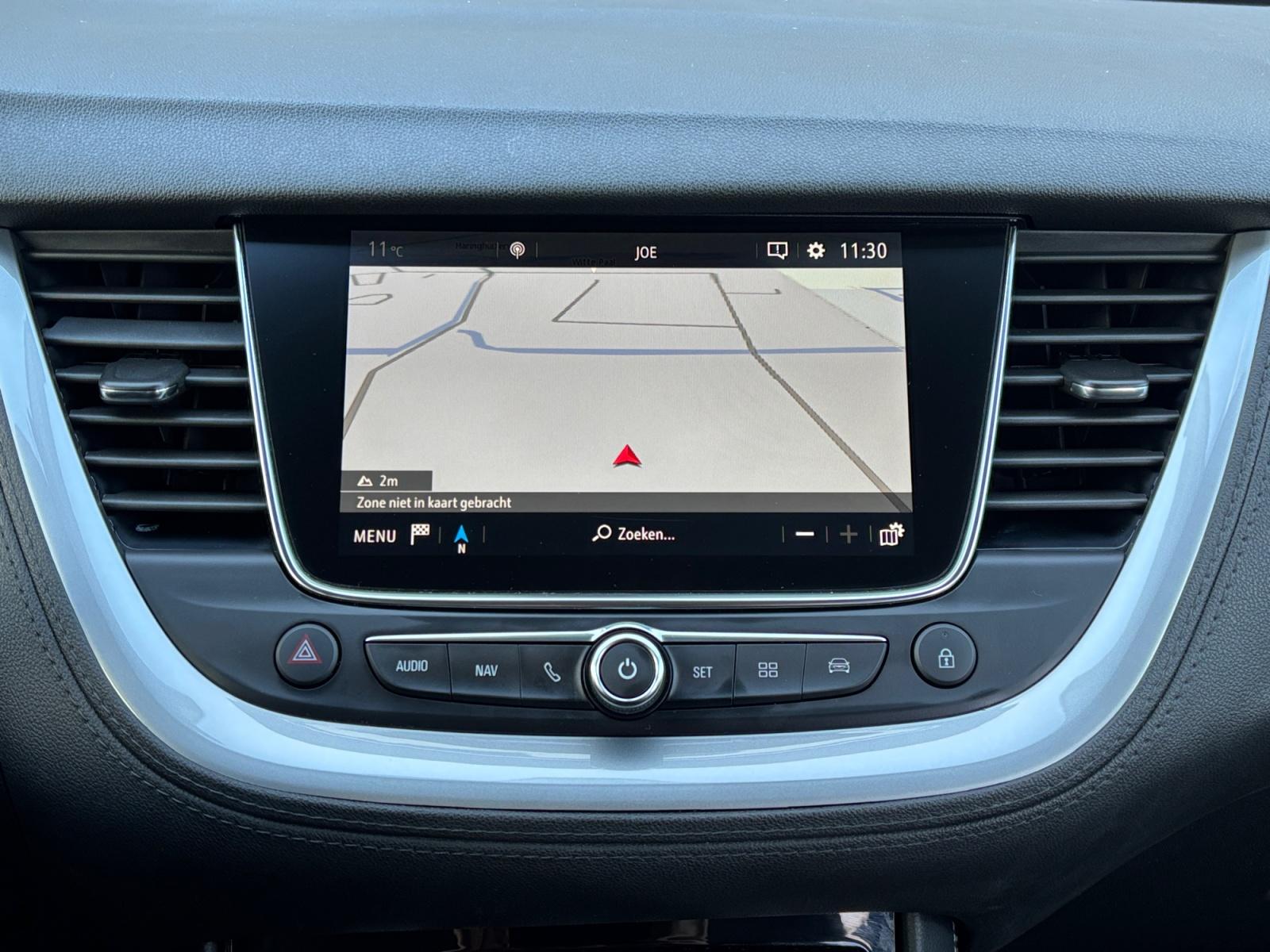 Foto van Opel Grandland X