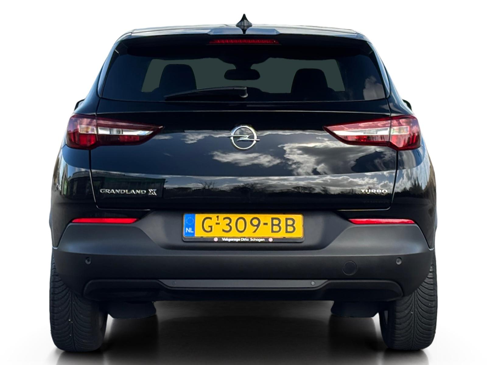 Foto van Opel Grandland X