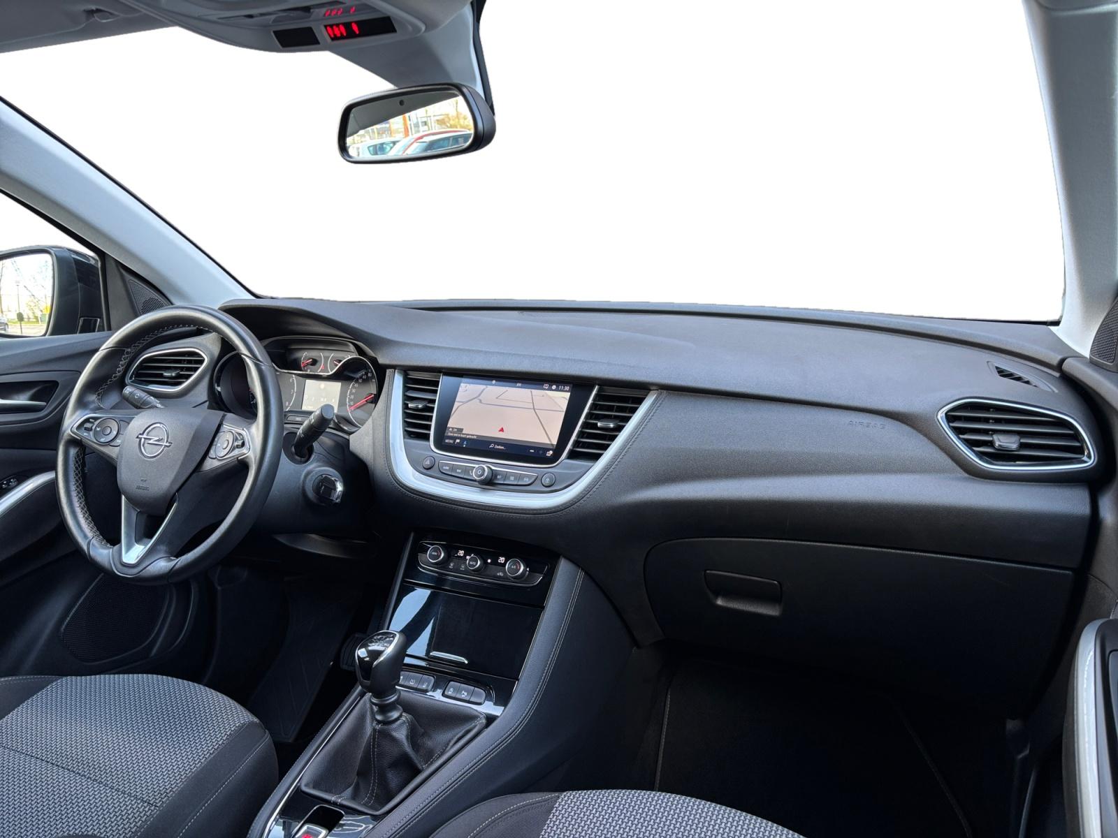 Foto van Opel Grandland X