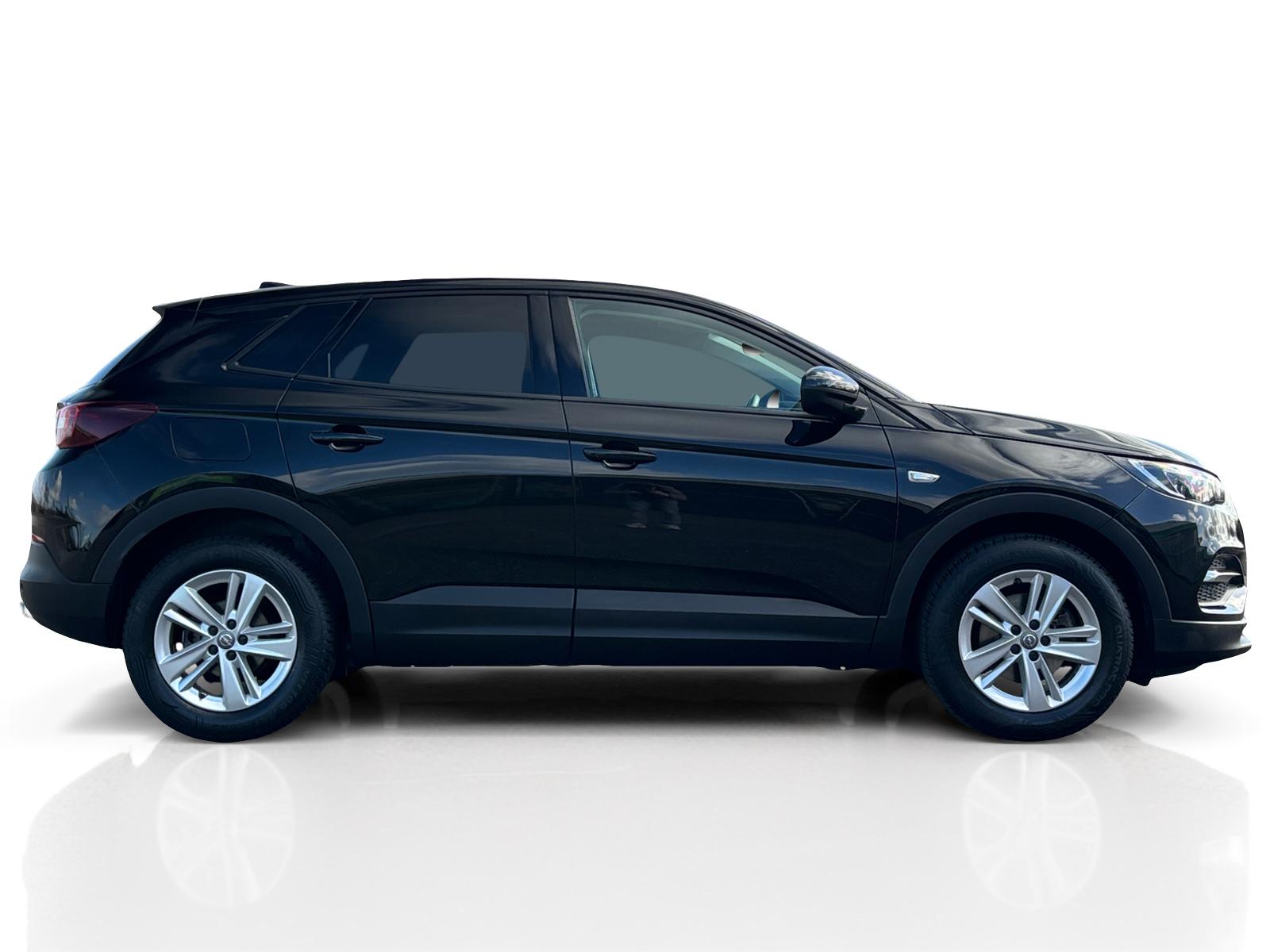 Foto van Opel Grandland X
