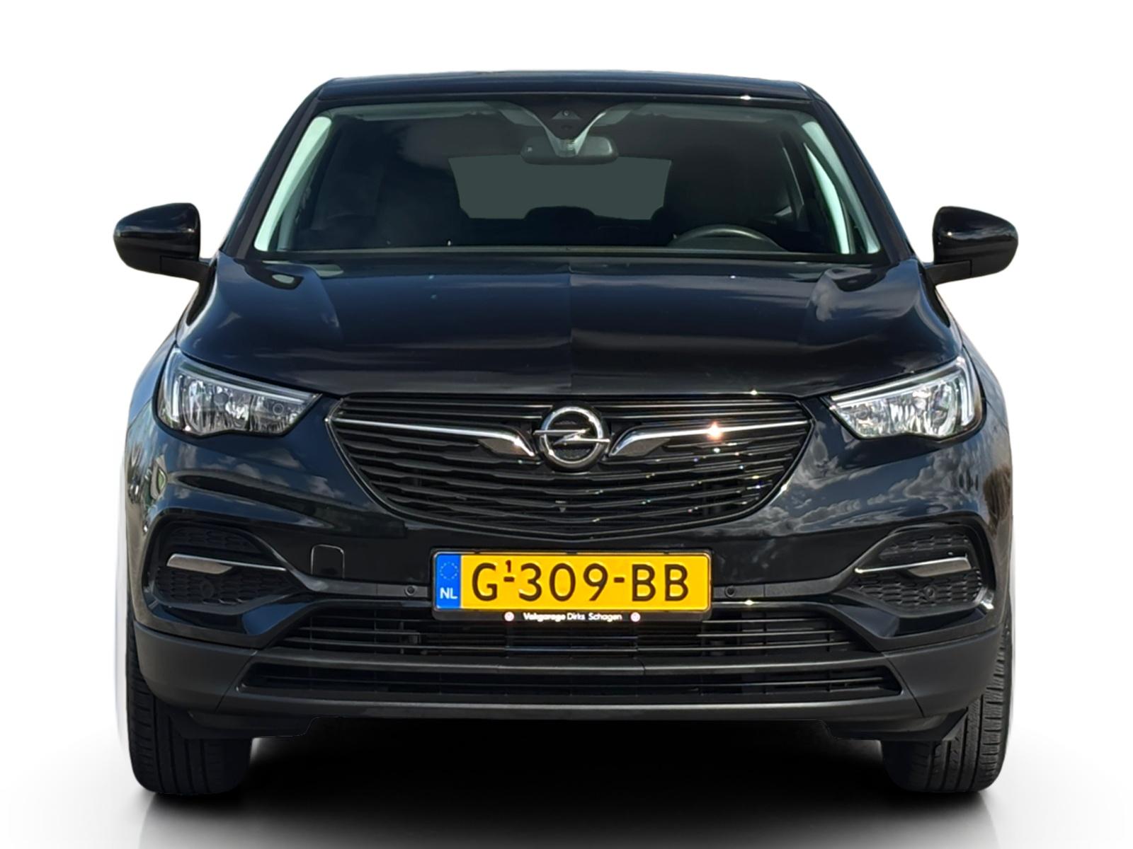 Foto van Opel Grandland X